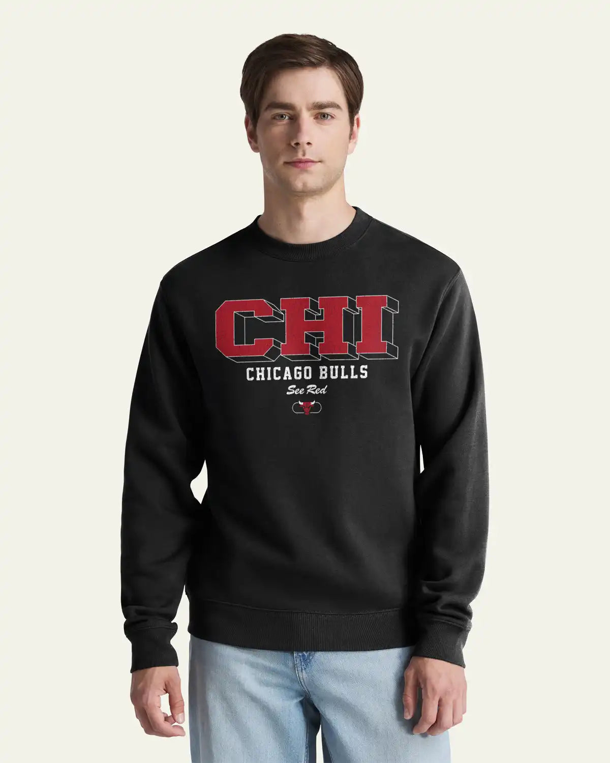 CHICAGO BULLS STANDING TALL '47 EVERYDAY CREW