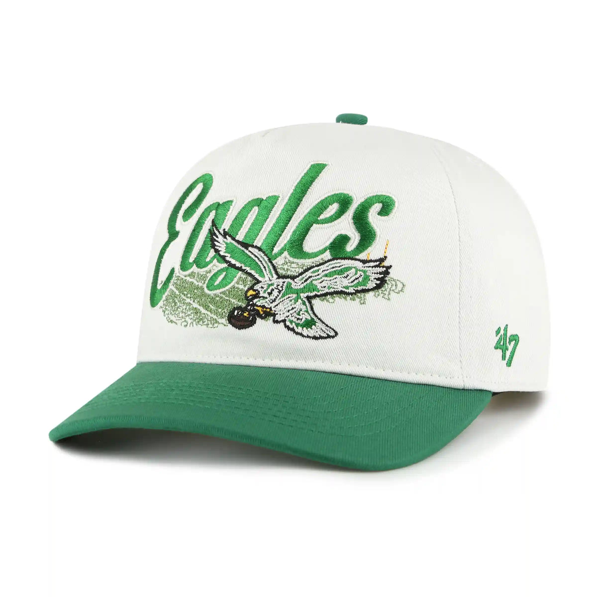 Philadelphia Eagles Historic Enfield '47 Hitch RF Relaxed Fit