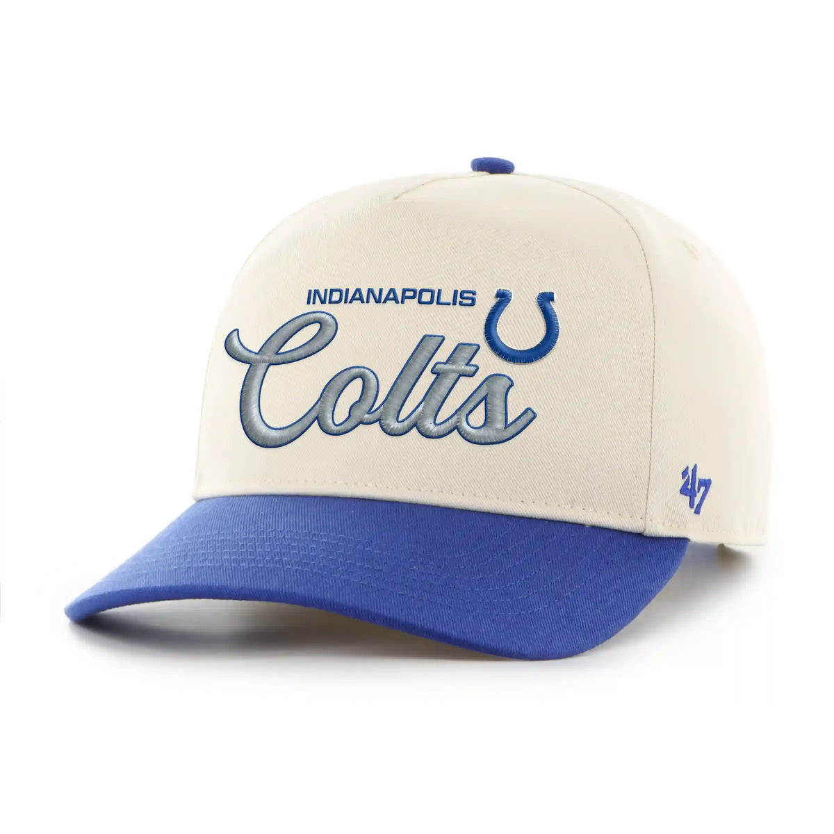 INDIANAPOLIS COLTS ASSEMBLE '47 HITCH RF RELAXED FIT