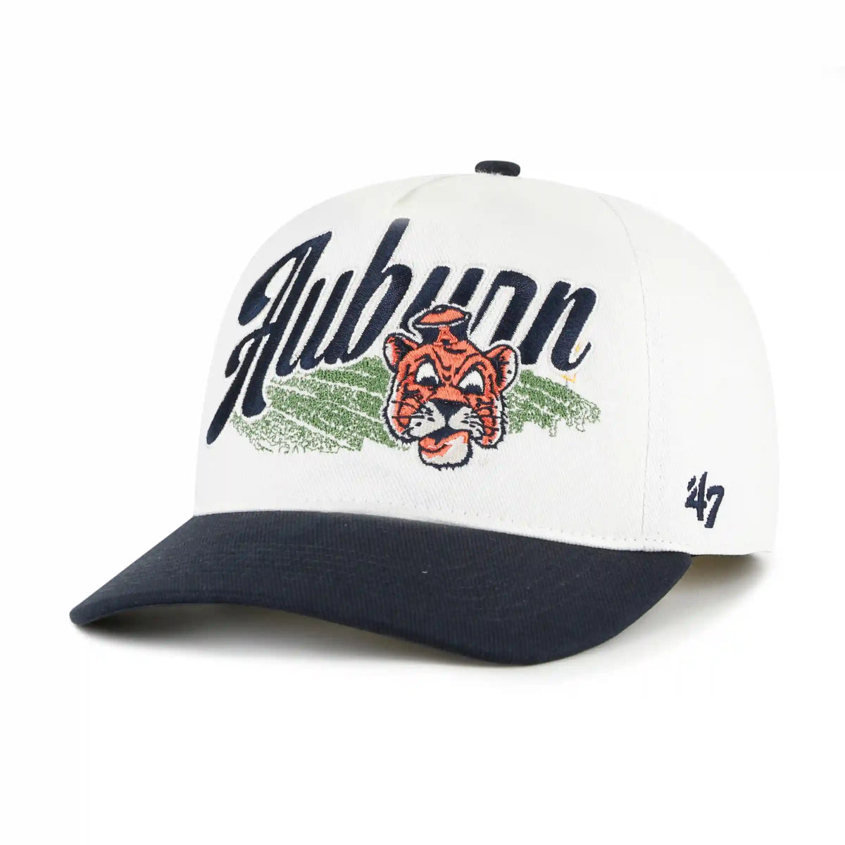 Auburn Tigers Vintage Enfield '47 Hitch RF Relaxed Fit