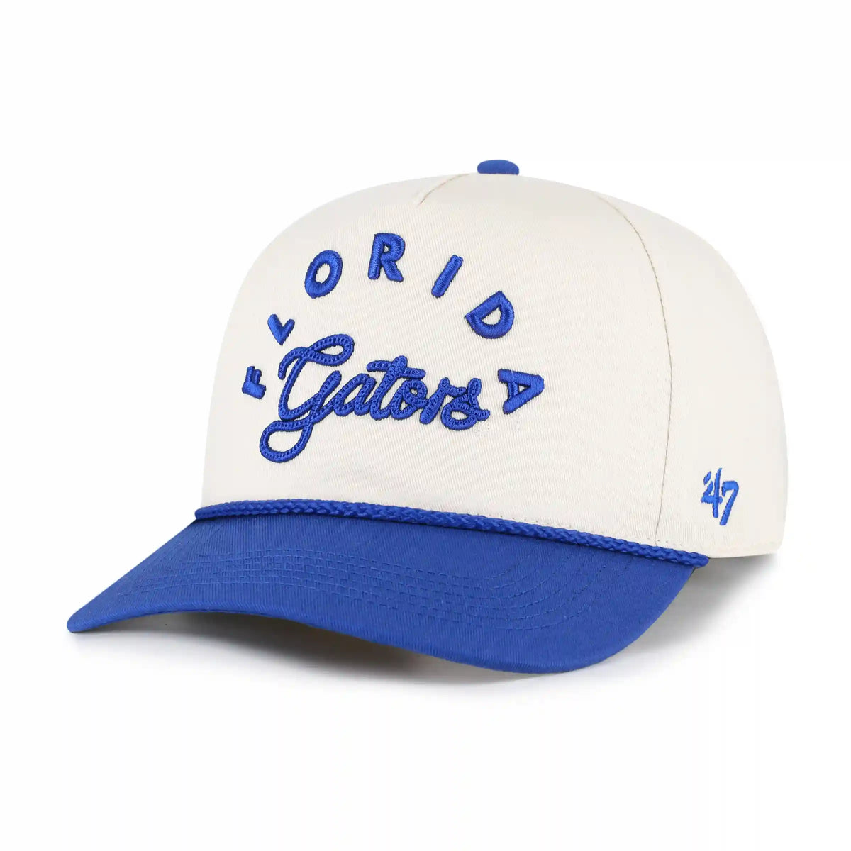 FLORIDA GATORS ROPE SCRIPT '47 HITCH RF RELAXED FIT
