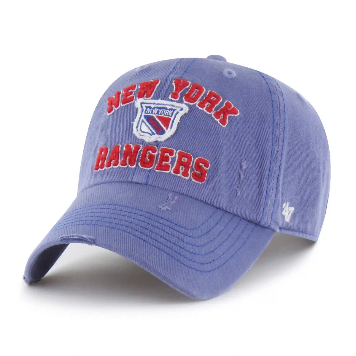 NEW YORK RANGERS VINTAGE SEYMOORE '47 CLEAN UP