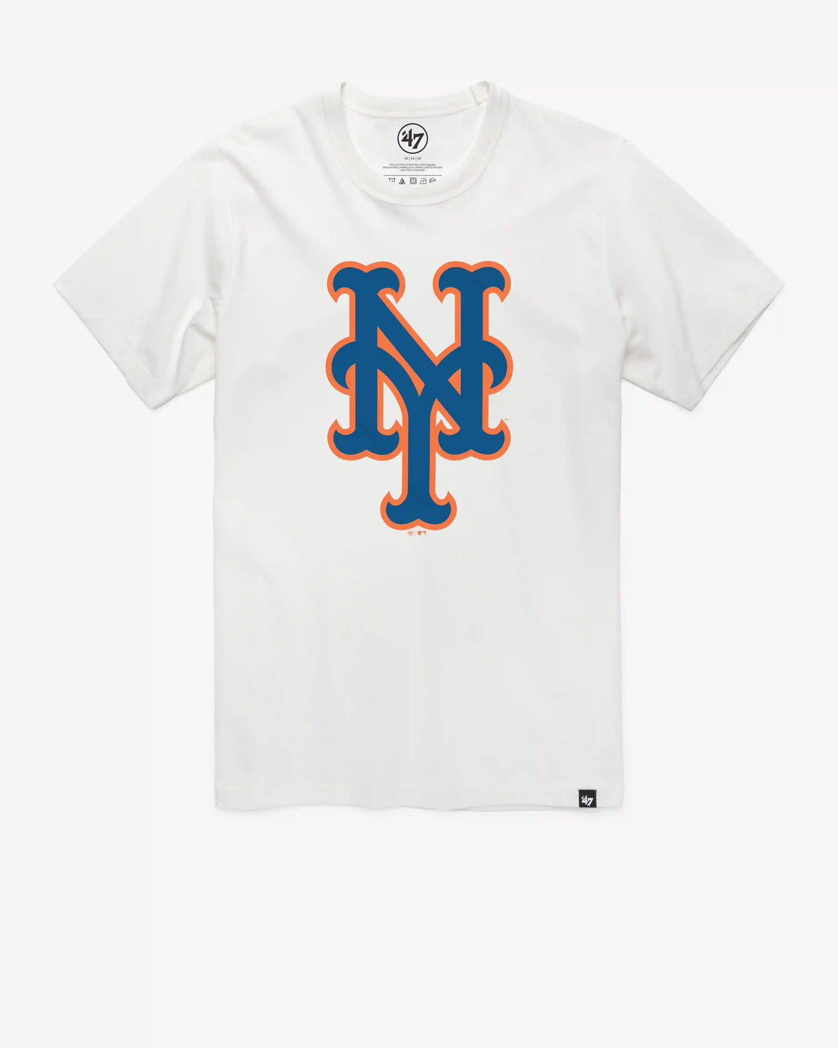 NEW YORK METS IMPRINT '47 FRANKLIN TEE