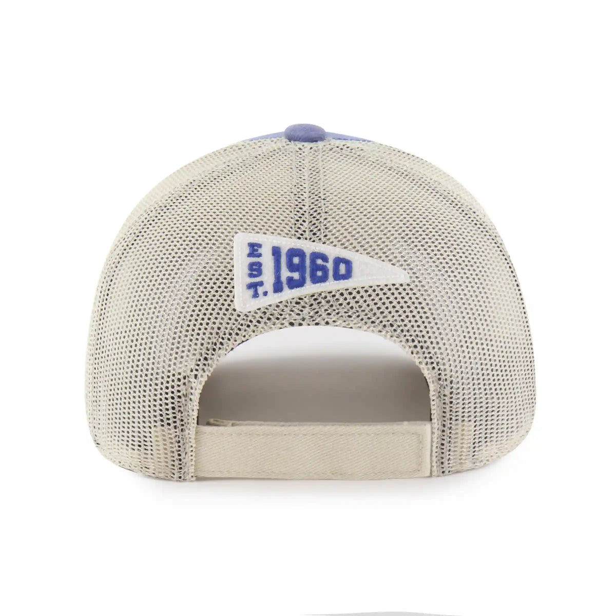 BUFFALO BILLS HISTORIC EGREMONT STRAP '47 TRUCKER