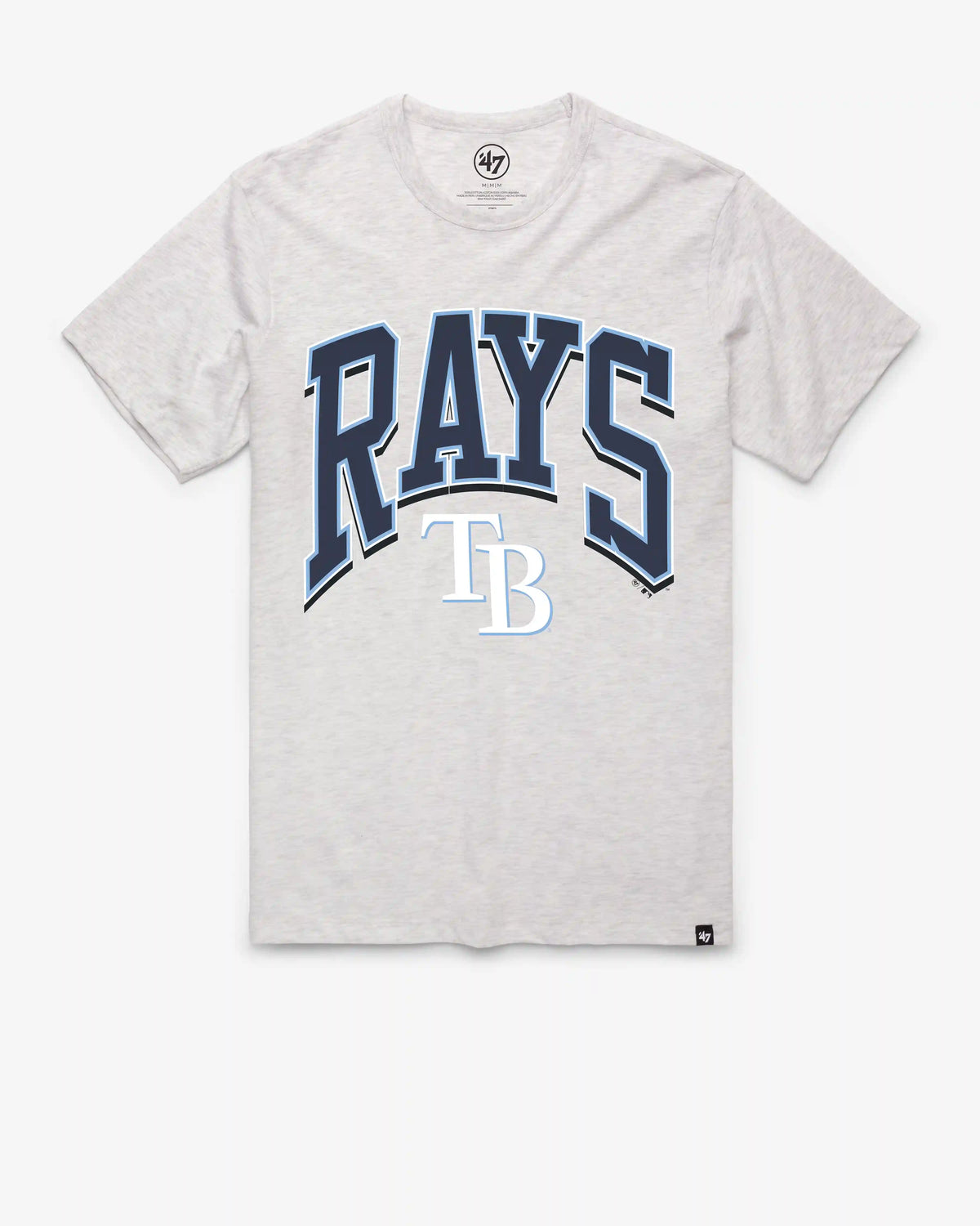 TAMPA BAY RAYS WALK TALL '47 FRANKLIN TEE