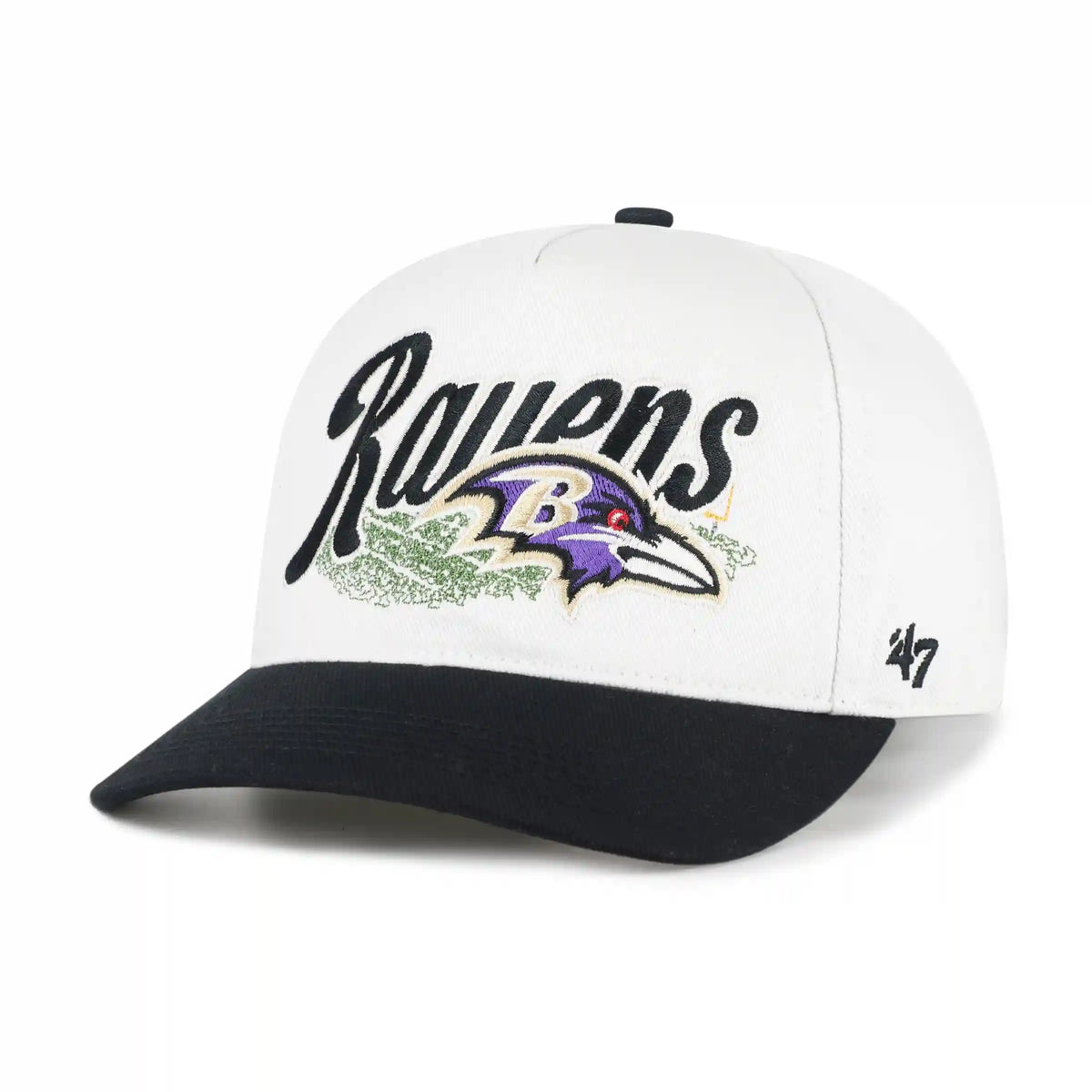 BALTIMORE RAVENS ENFIELD KID'S '47 HITCH RF RELAXED FIT
