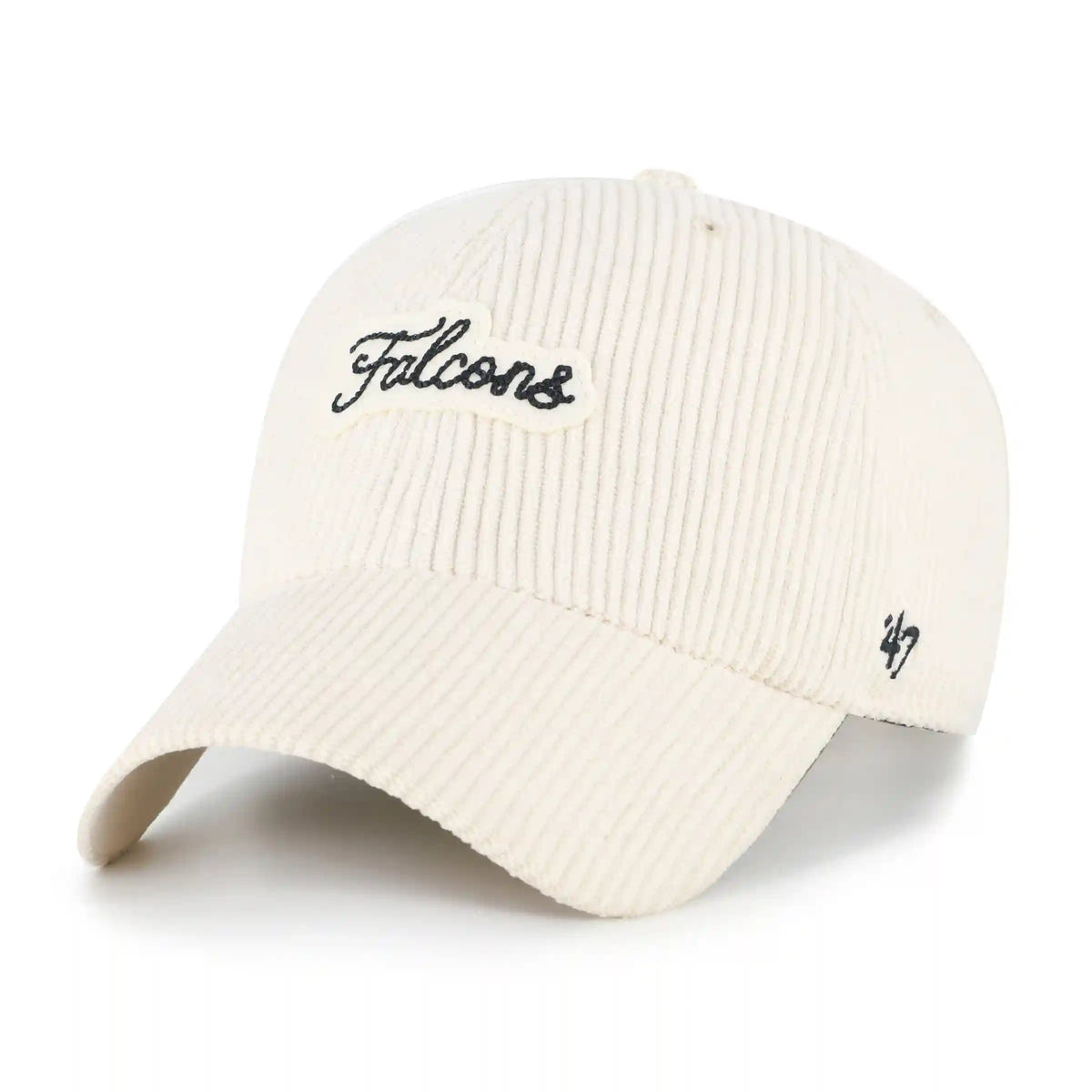 ATLANTA FALCONS ROPE SCRIPT '47 WOMEN'S CLEAN UP