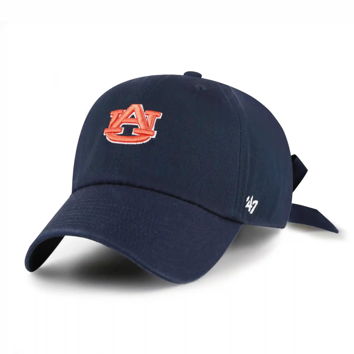 AUBURN TIGERS BOW BACK '47 CLEAN UP