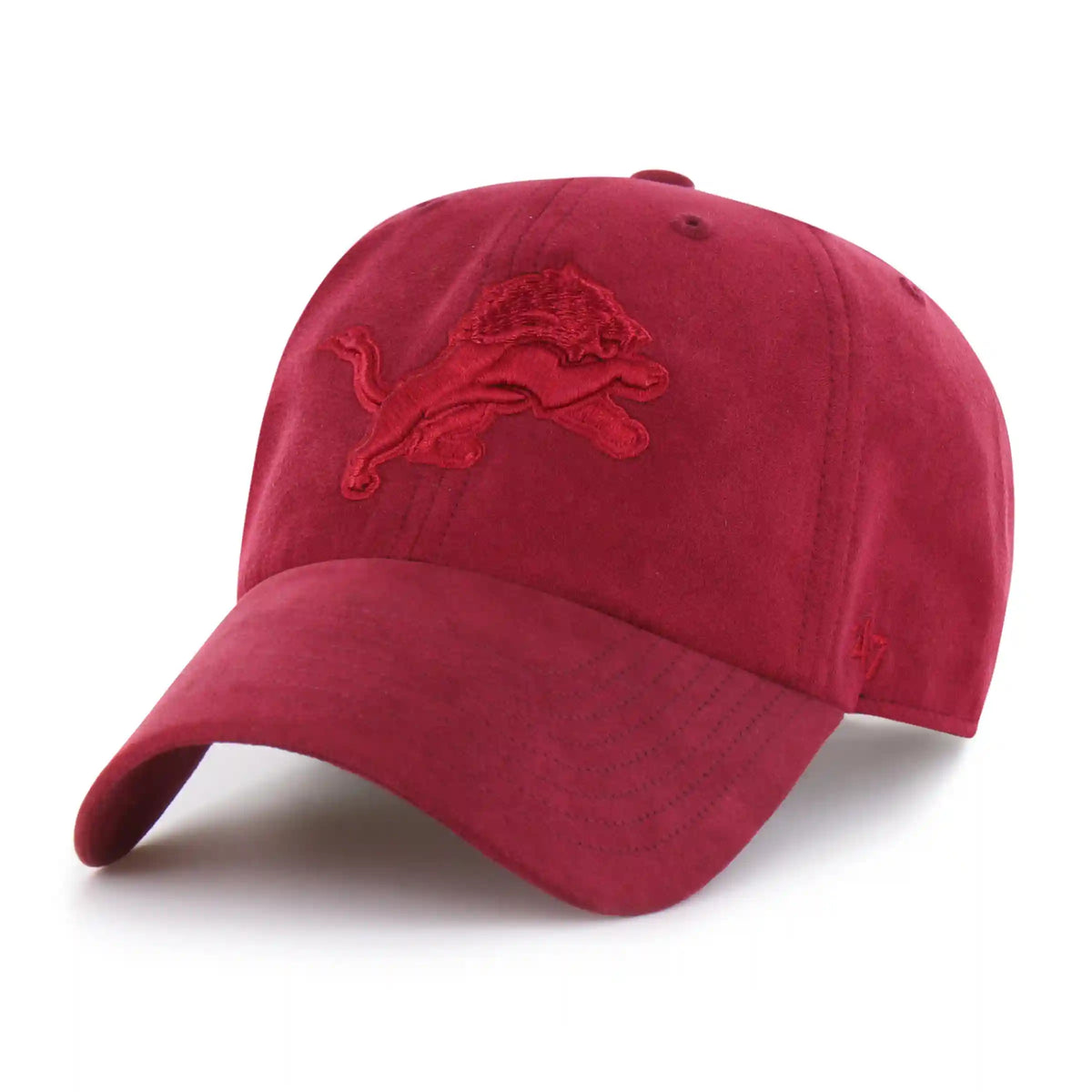 DETROIT LIONS BALLPARK SUEDE '47 CLEAN UP