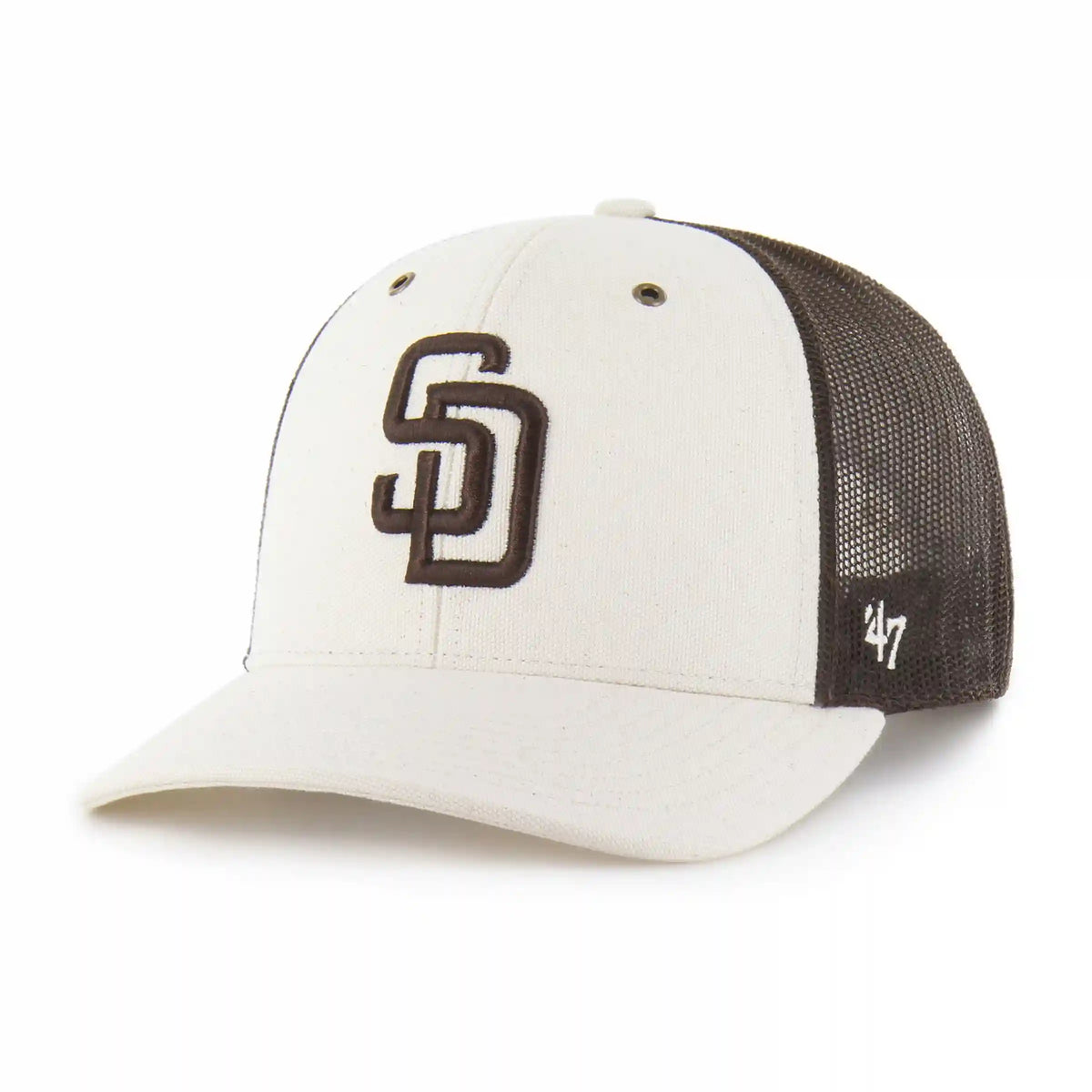 SAN DIEGO PADRES CARHARTT UNDYED '47 TRUCKER