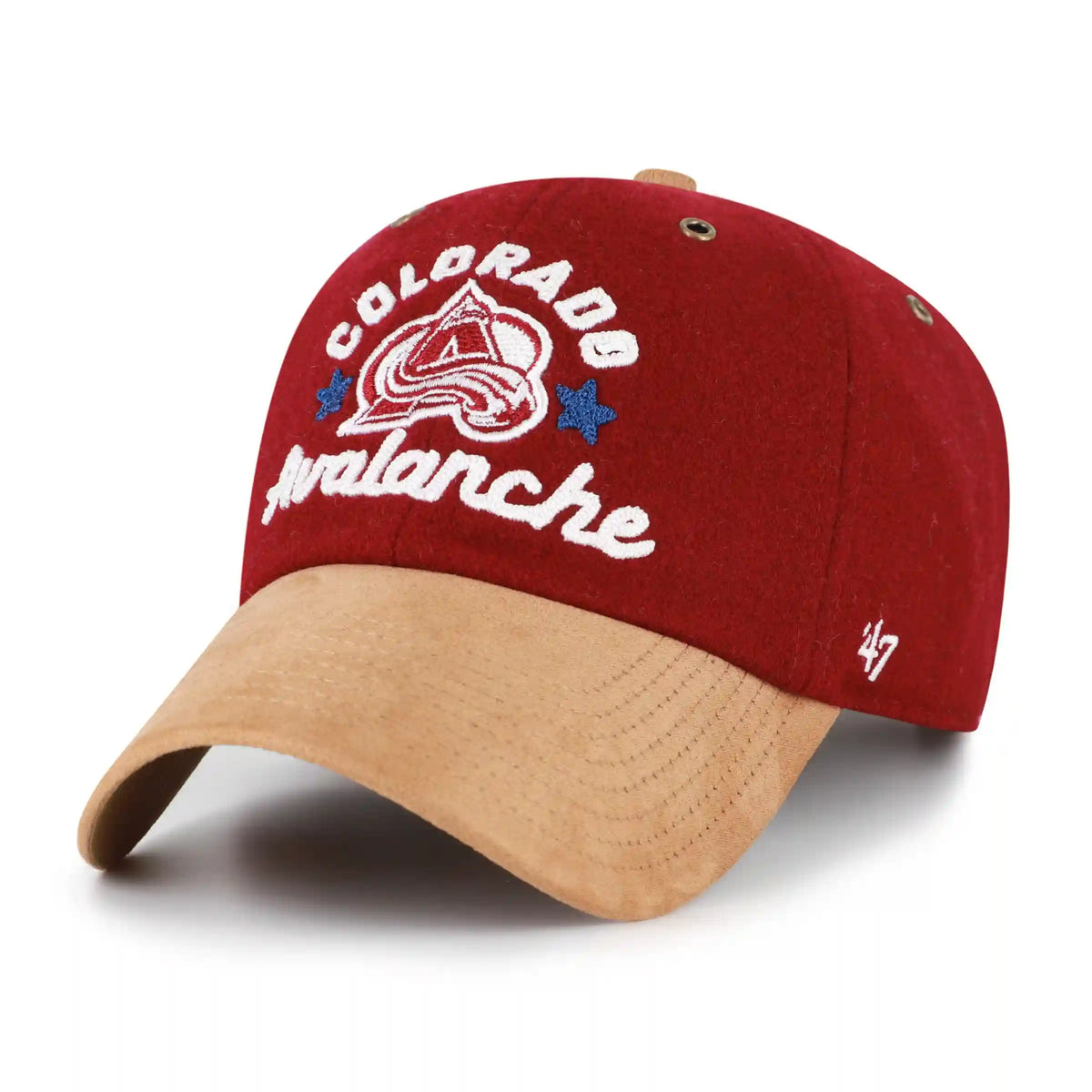 COLORADO AVALANCHE '47 CLEAN UP