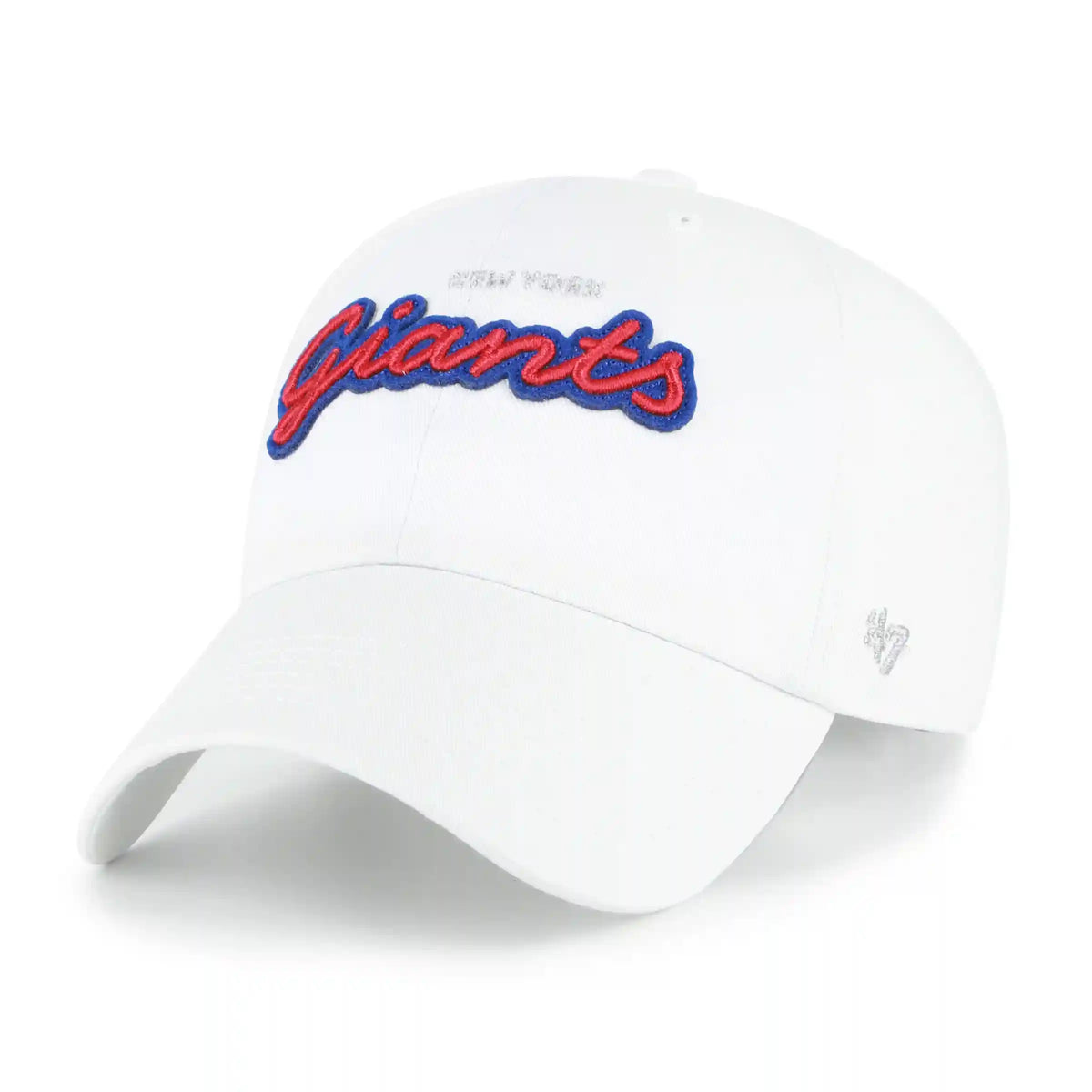 NEW YORK GIANTS TRENDY SCRIPT '47 WOMEN'S CLEAN UP