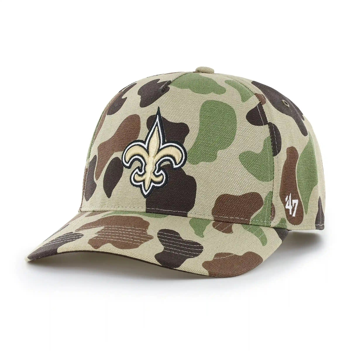 NEW ORLEANS SAINTS CARHARTT '47 HITCH RF RELAXED FIT