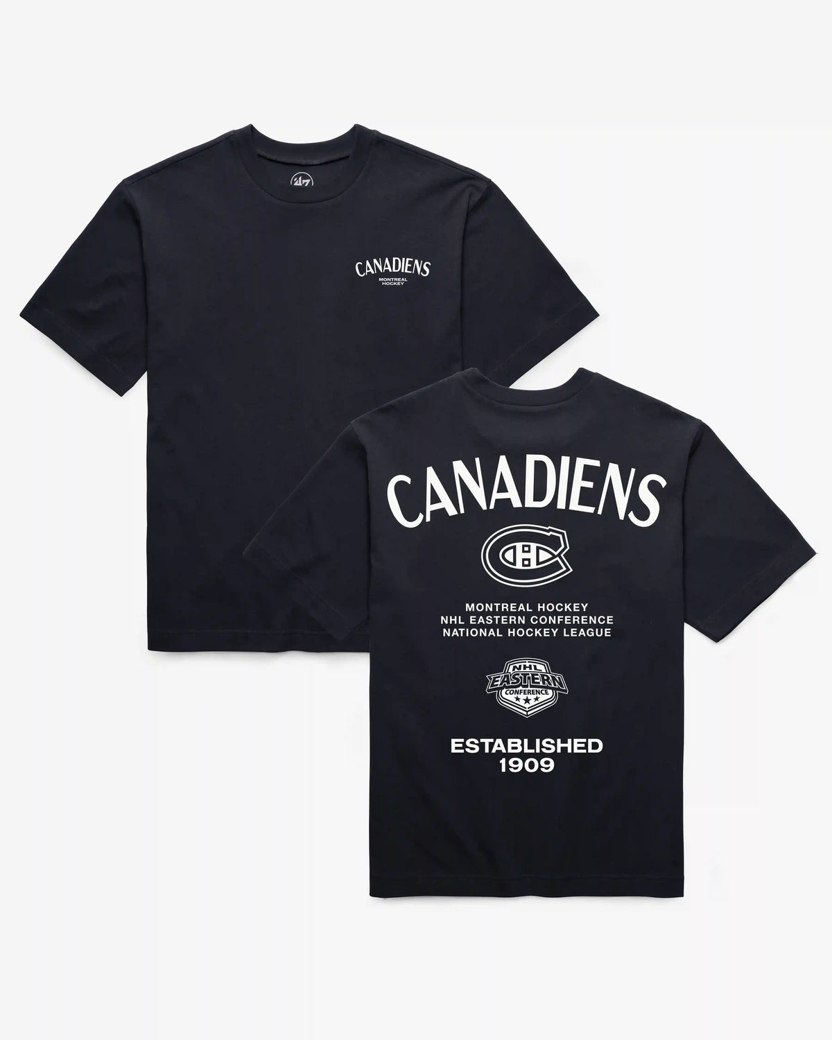 MONTREAL CANADIENS CONSTANTINE '47 FOUNDATION TEE