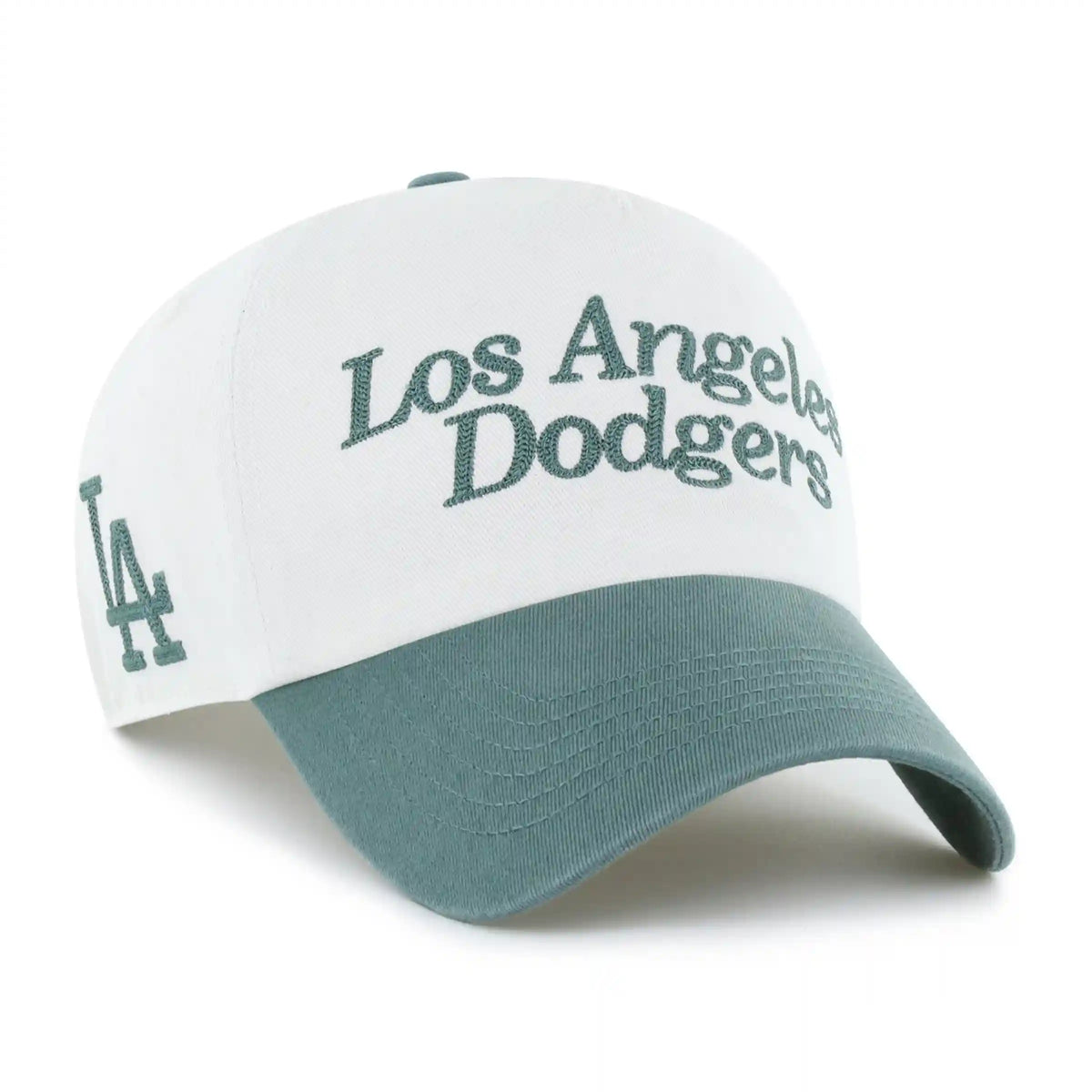 LOS ANGELES DODGERS FORMA LUX '47 CLEAN UP PINCH FRONT