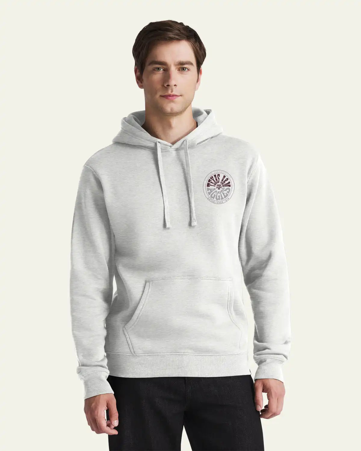TEXAS A&M AGGIES WARPSTYLE '47 EVERYDAY HOOD