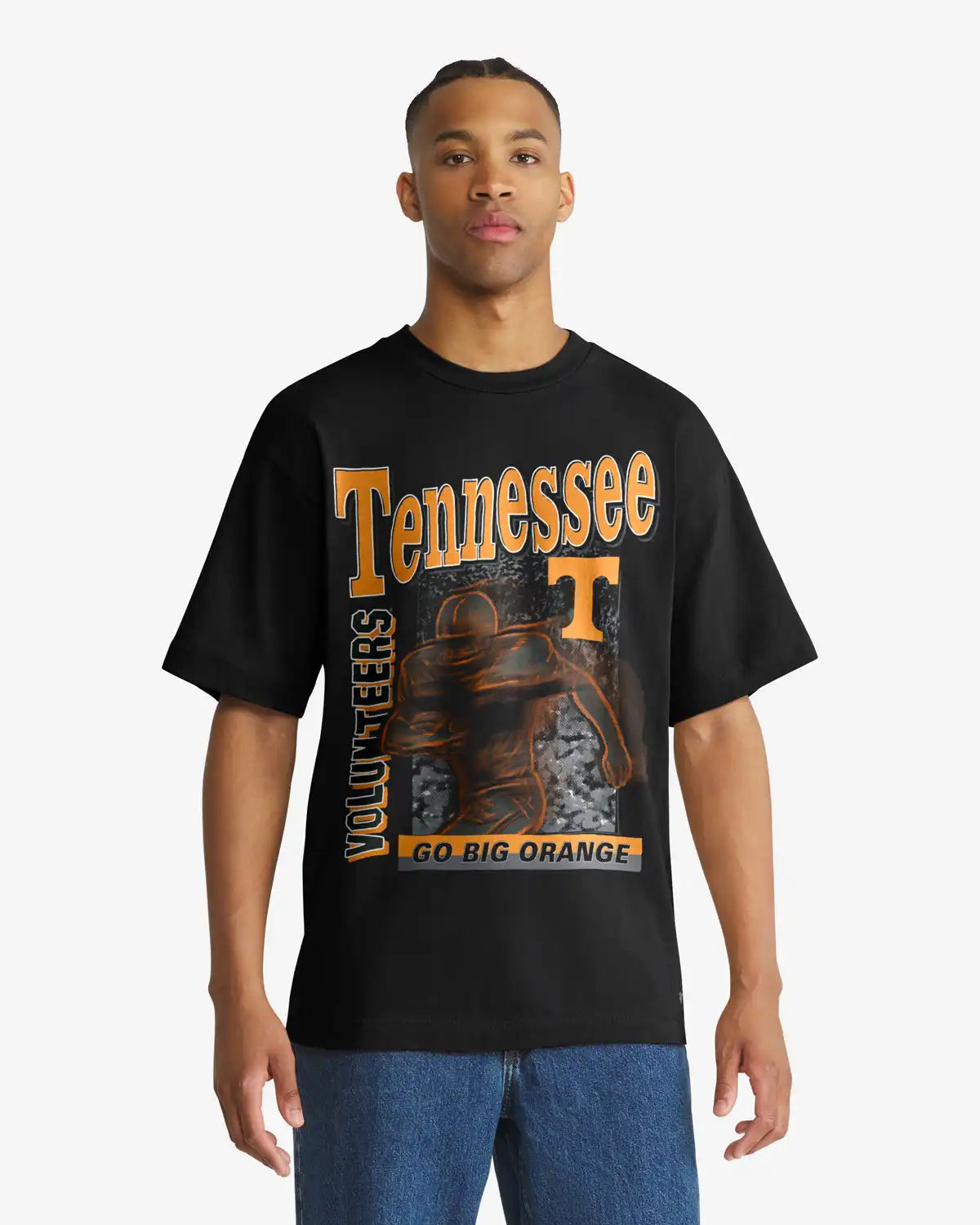 TENNESSEE VOLUNTEERS SPEED BURST '47 FOUNDATION TEE