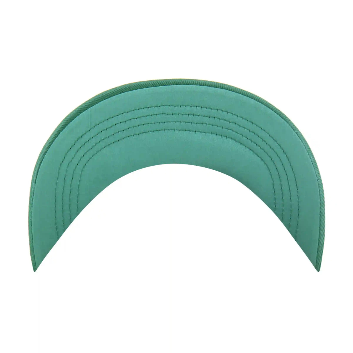 BOSTON CELTICS CHAIN SIDE STITCH '47 CLEAN UP SHORT VISOR