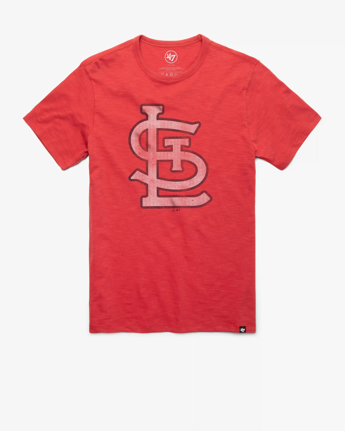 ST. LOUIS CARDINALS GRIT '47 SCRUM TEE