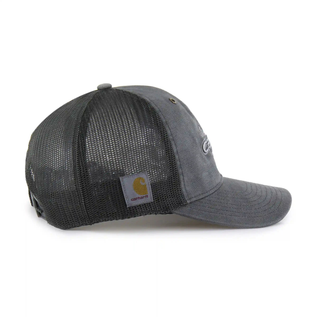 WASHINGTON CAPITALS CARHARTT DYED '47 TRUCKER RF RELAXED FIT