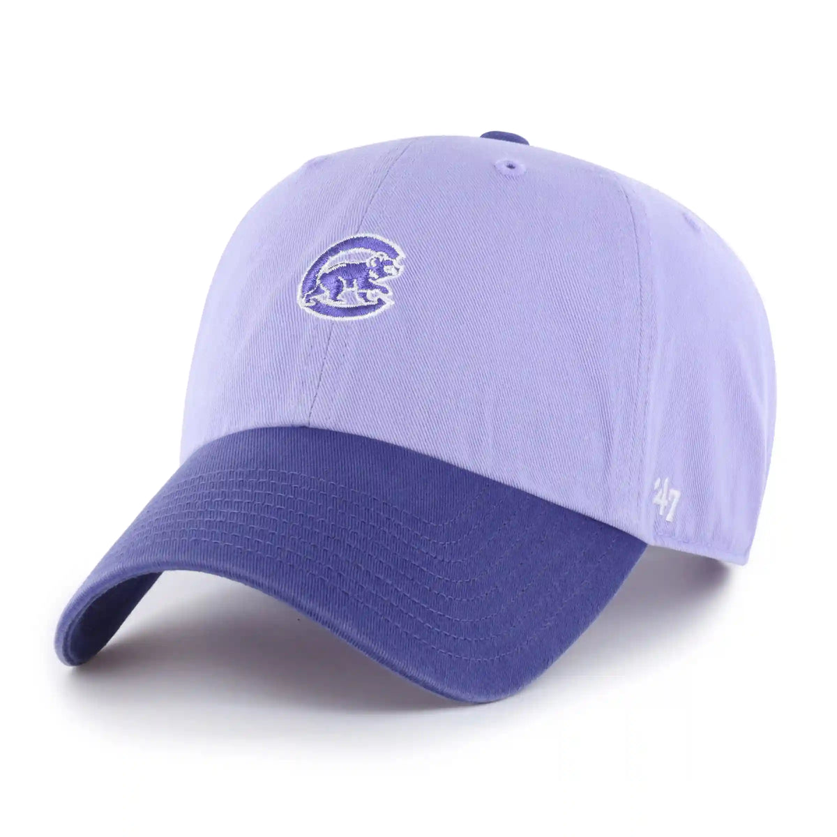 CHICAGO CUBS BASE RUNNER TWO TONE '47 CLEAN UP