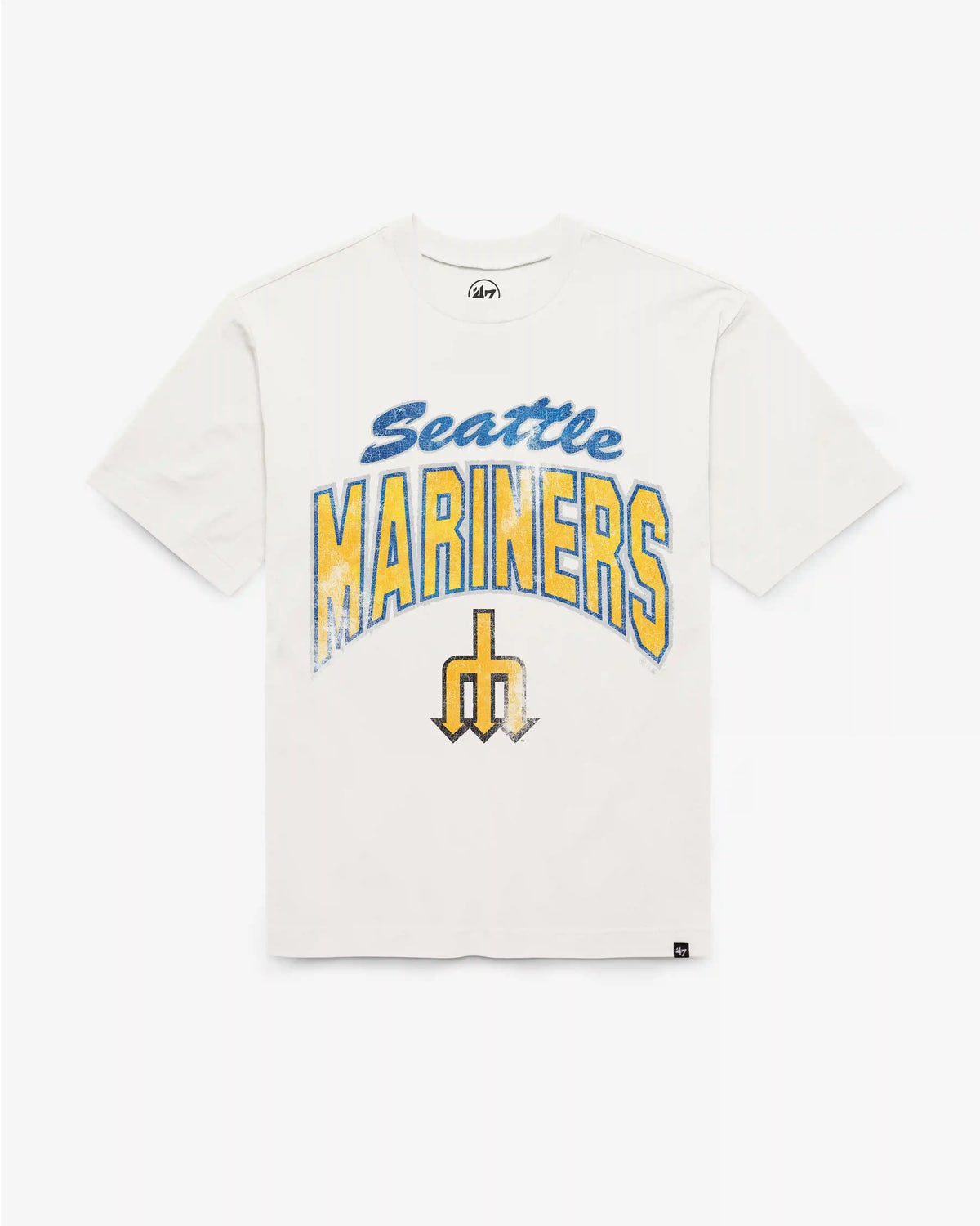 SEATTLE MARINERS CITY CONNECT BIRCH '47 FOUNDATION TEE