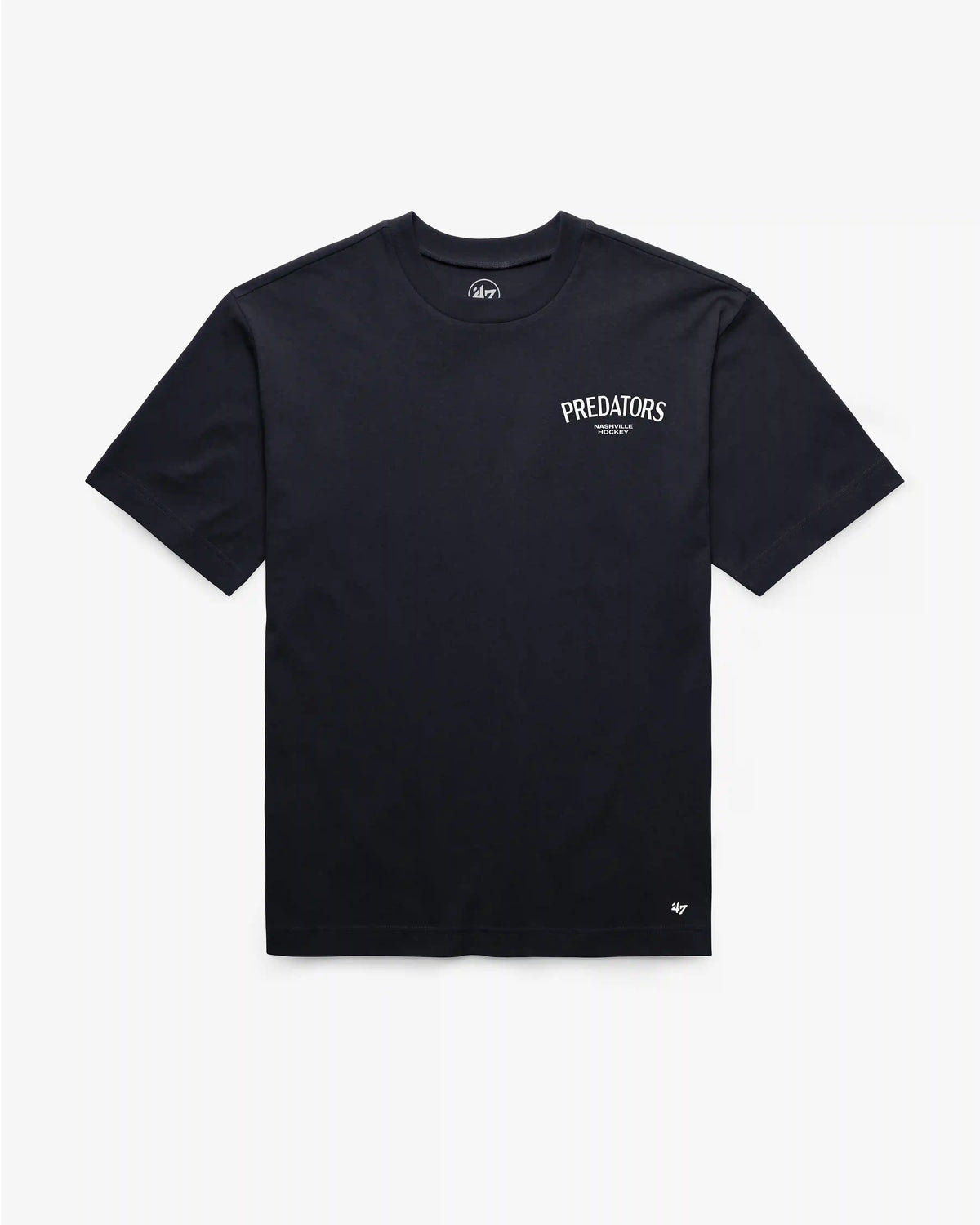 NASHVILLE PREDATORS CONSTANTINE '47 FOUNDATION TEE