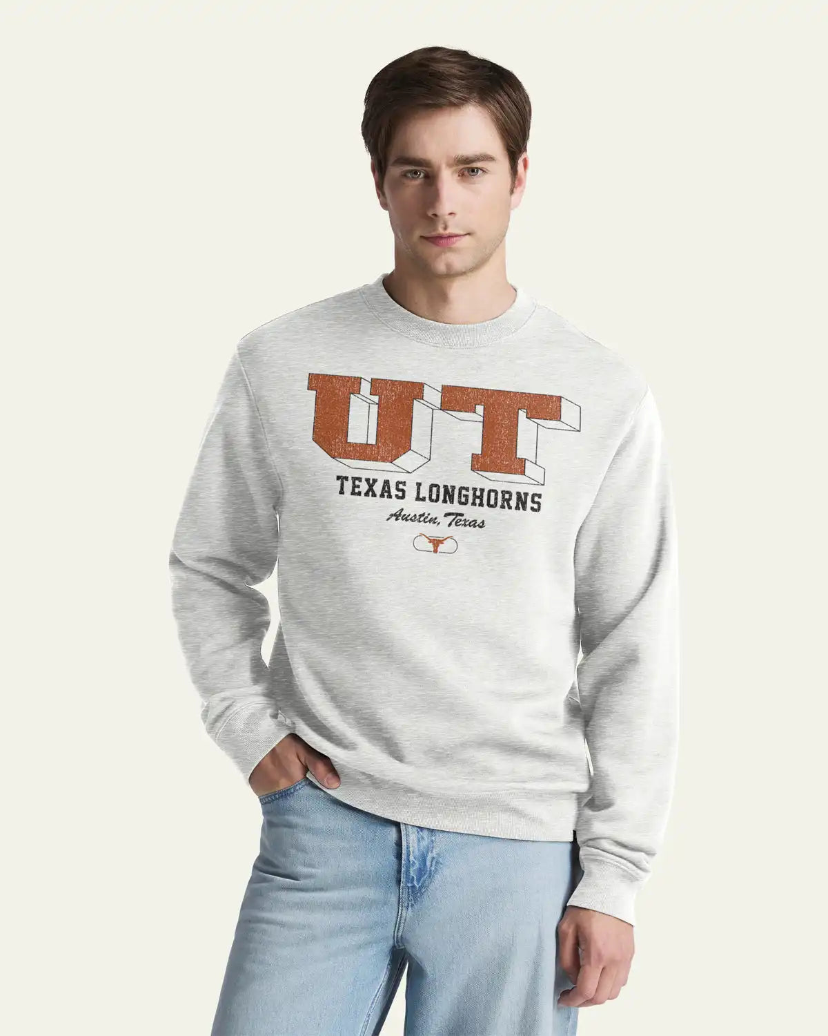 TEXAS LONGHORNS STANDING TALL '47 EVERYDAY CREW