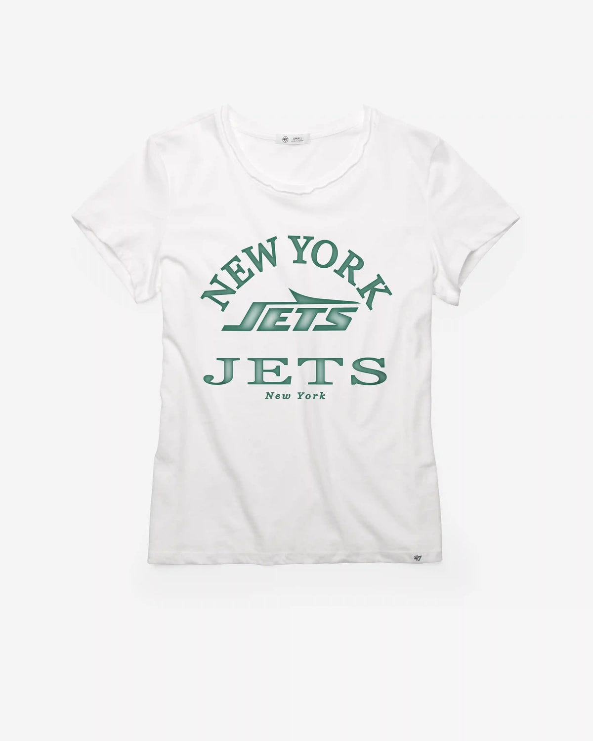 NEW YORK JETS FRESH START '47 FRANKIE TEE WOMENS
