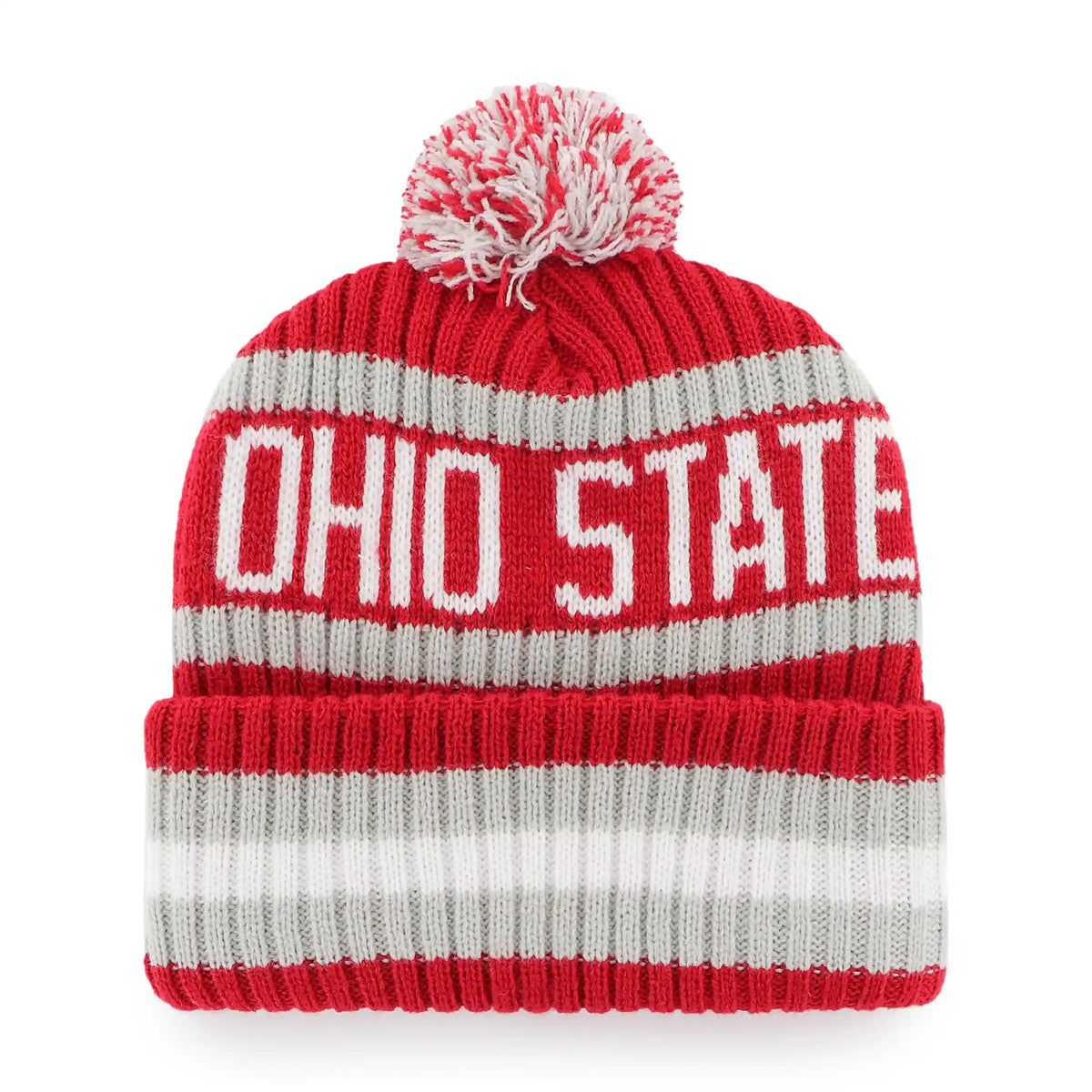 Ohio State Buckeyes Bering '47 Cuff Knit