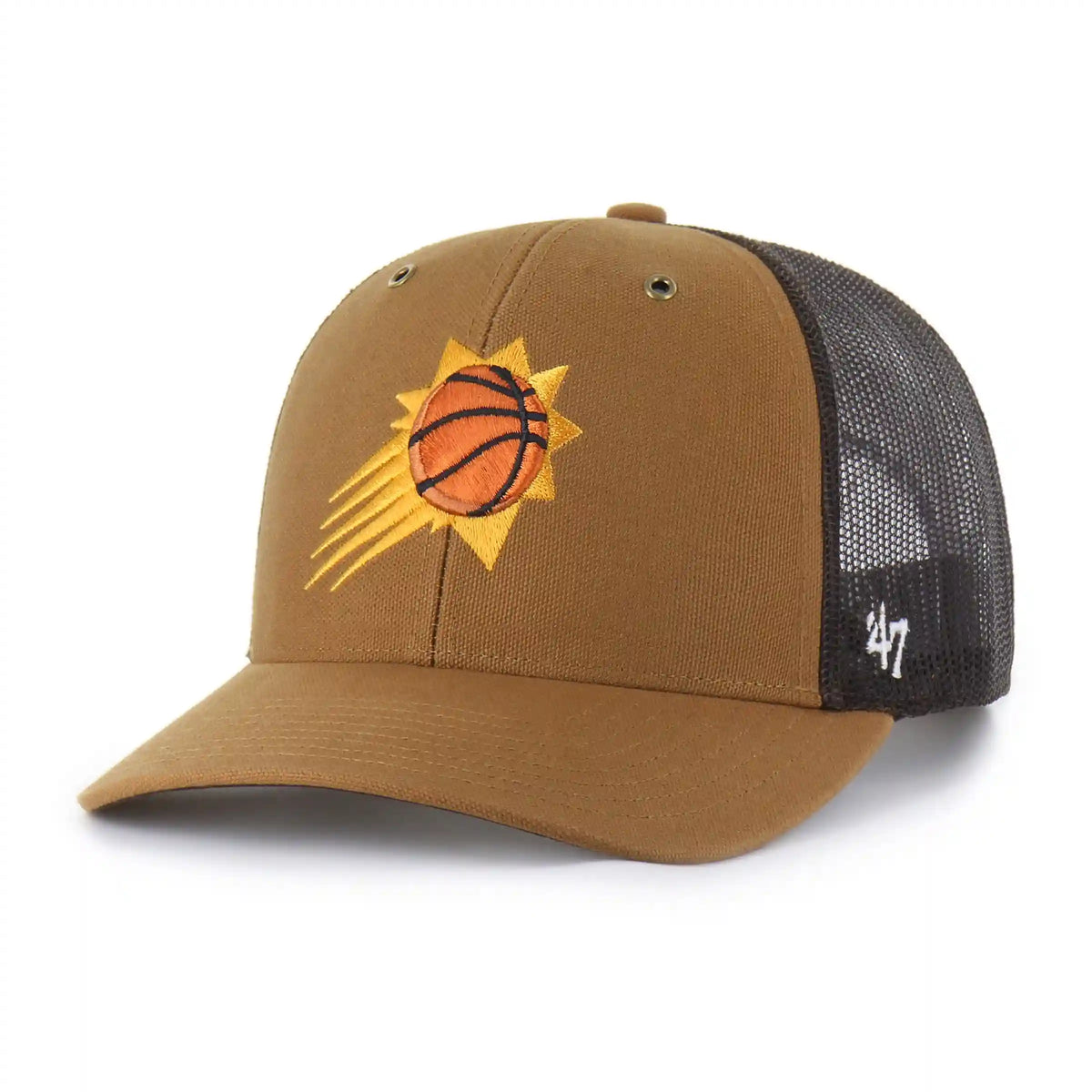 PHOENIX SUNS CARHARTT '47 TRUCKER