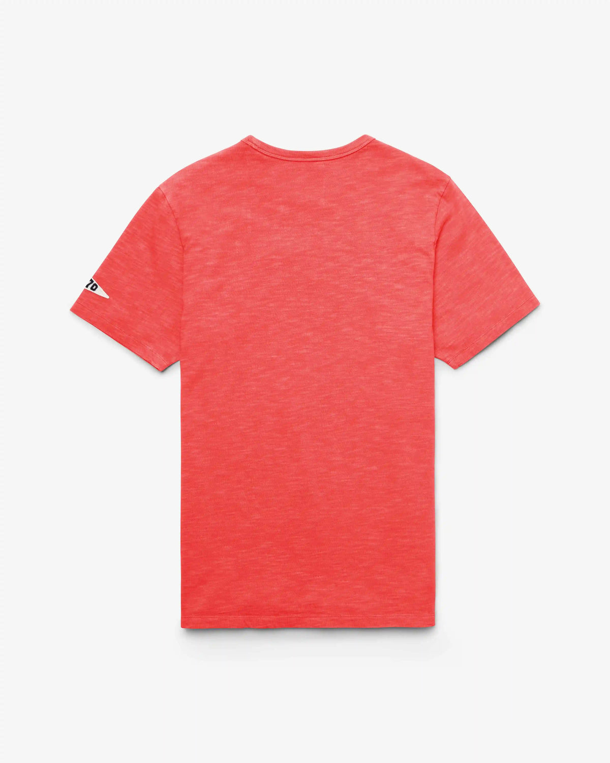 OHIO STATE BUCKEYES VINTAGE SEYMOORE WELL WORN '47 HEAVY SLUB TEE