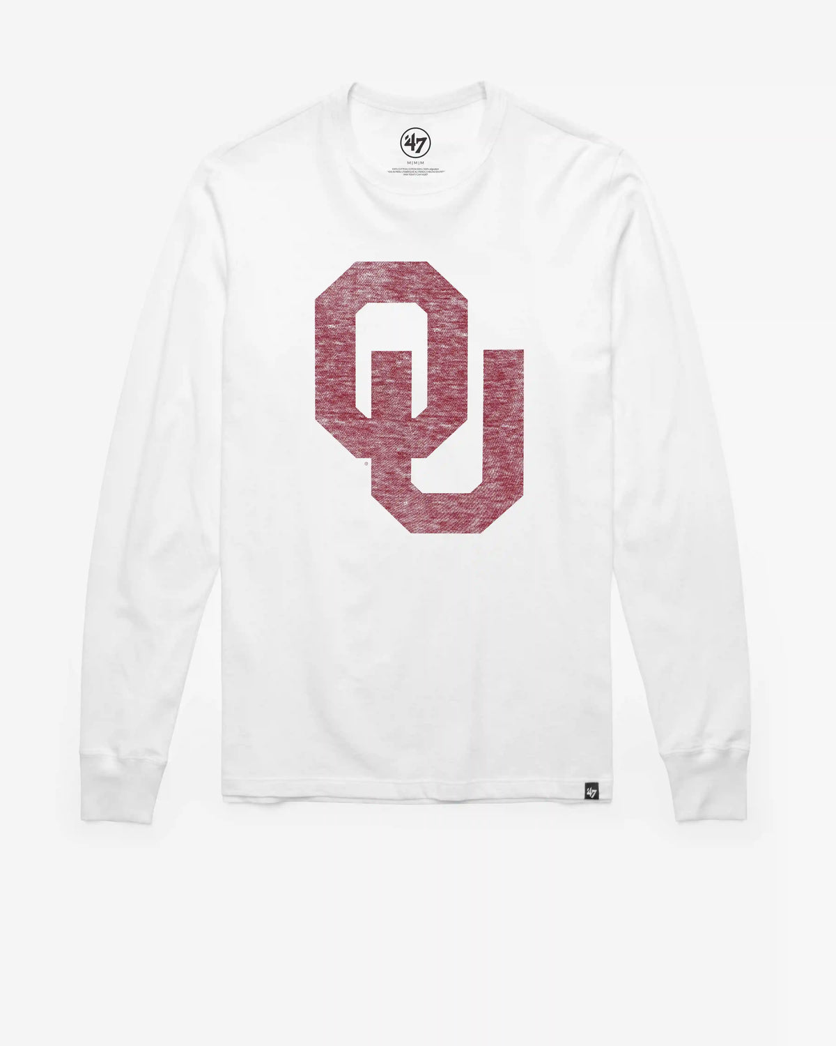 OKLAHOMA SOONERS PREMIER '47 FRANKLIN LONG SLEEVE TEE