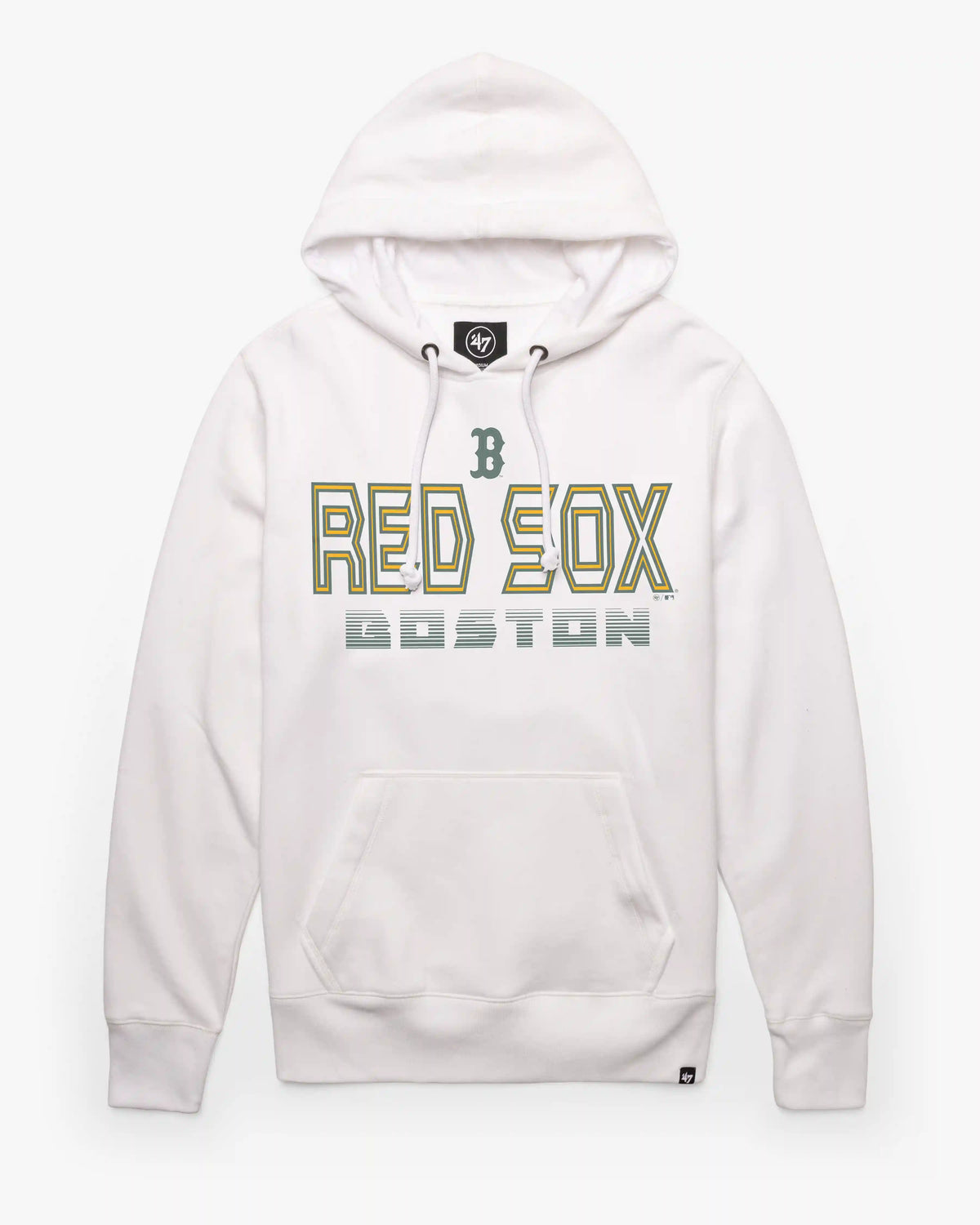 BOSTON RED SOX CITY CONNECT BYLINE '47 HEADLINE HOOD