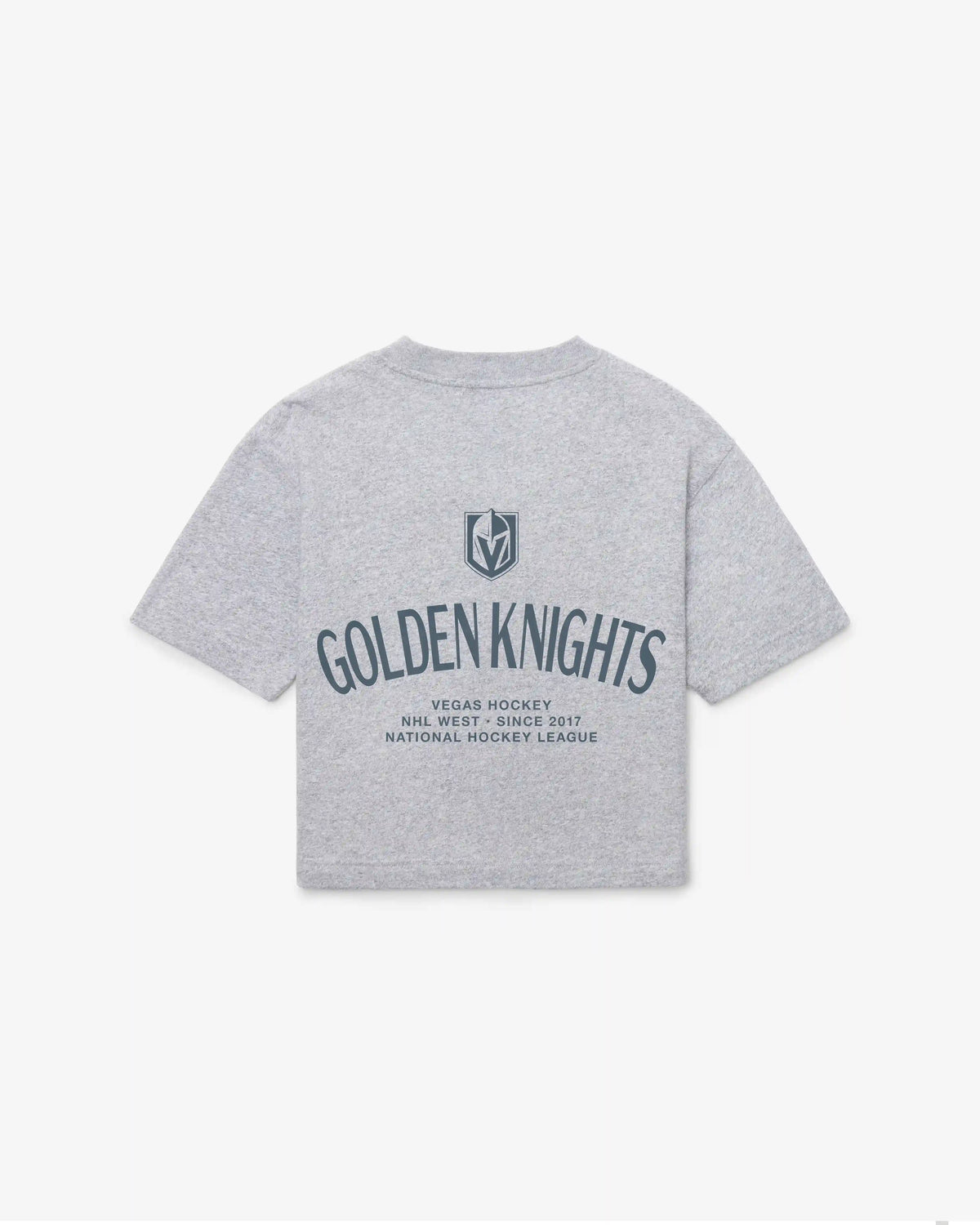 VEGAS GOLDEN KNIGHTS HADRIAN '47 FOUNDATION CROP TEE WOMENS