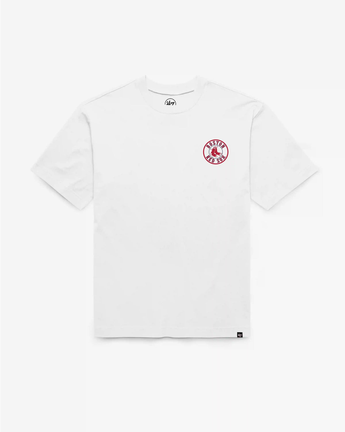 BOSTON RED SOX SNACK STAND '47 FOUNDATION TEE