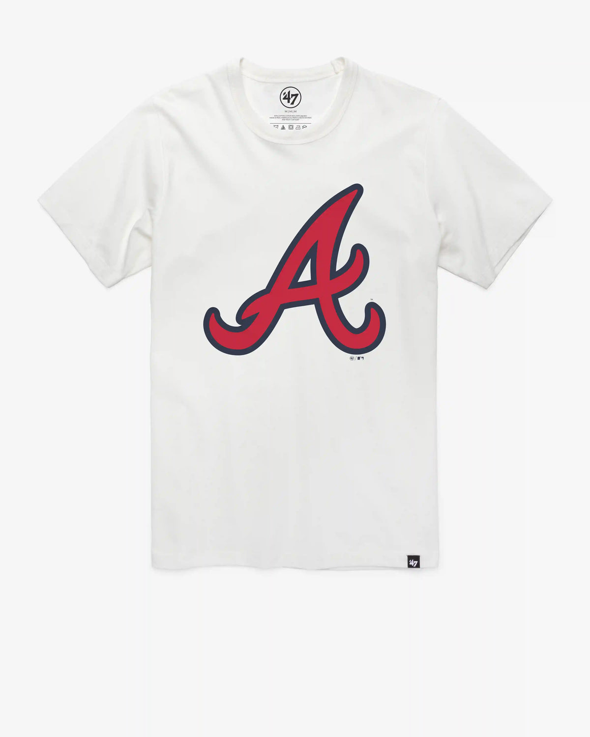 ATLANTA BRAVES IMPRINT '47 FRANKLIN TEE