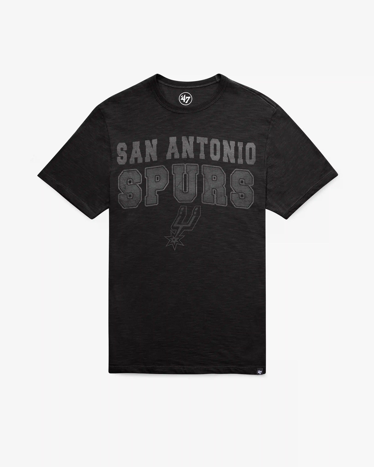 SAN ANTONIO SPURS STADIUM WAVE '47 SCRUM TEE
