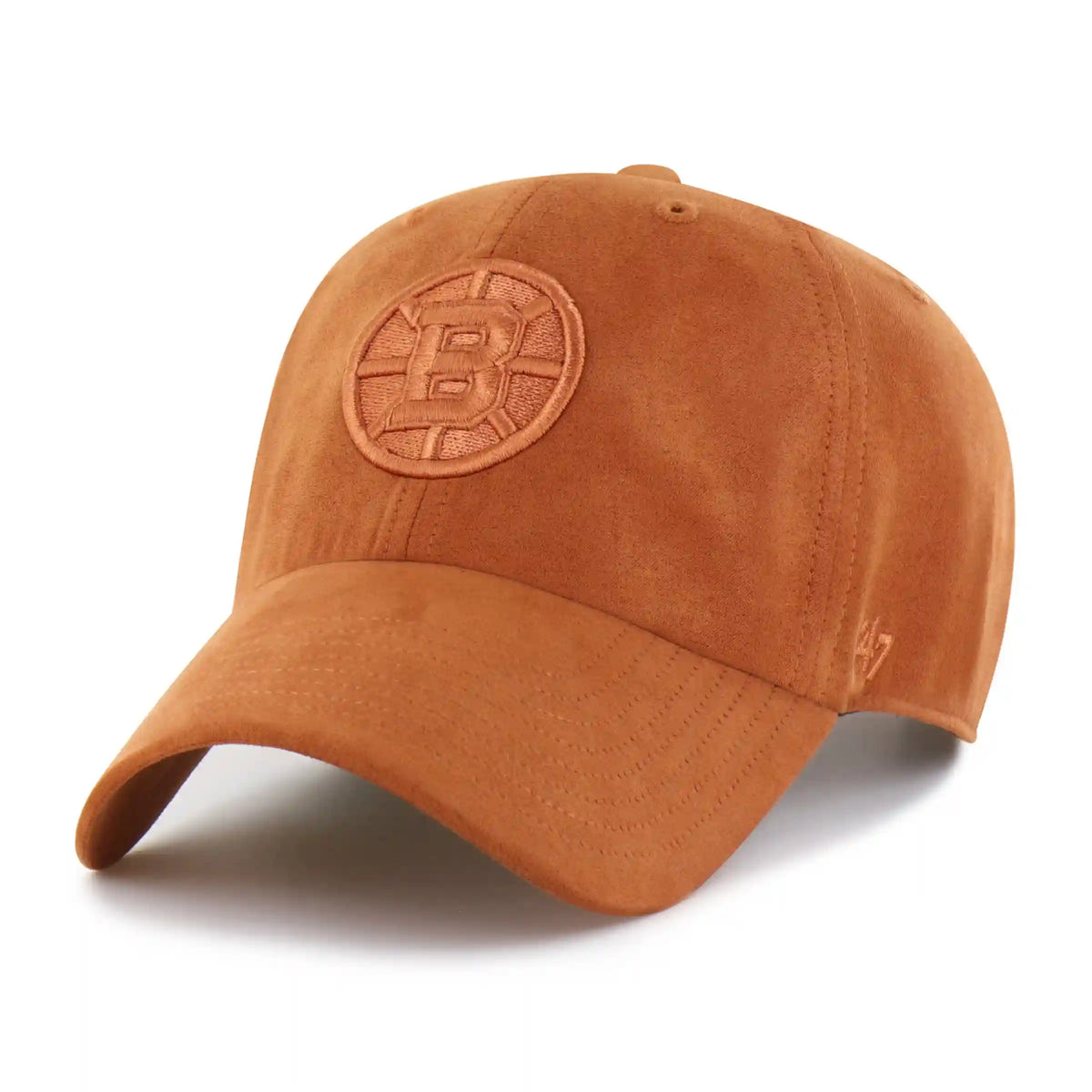 BOSTON BRUINS BALLPARK SUEDE '47 CLEAN UP