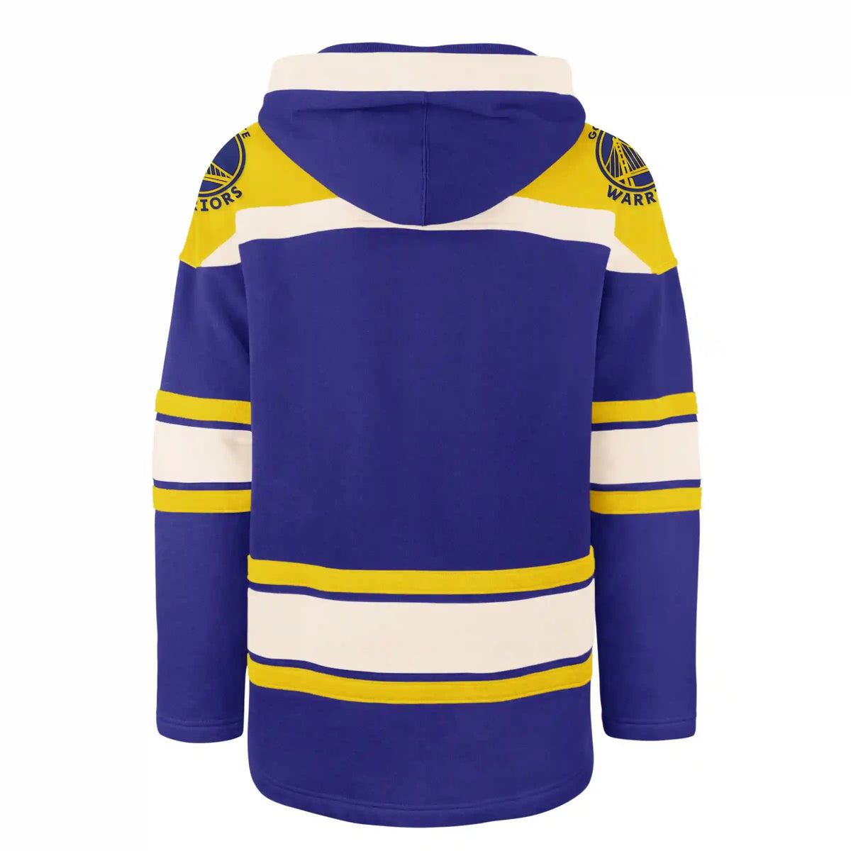 GOLDEN STATE WARRIORS SUPERIOR '47 LACER HOOD