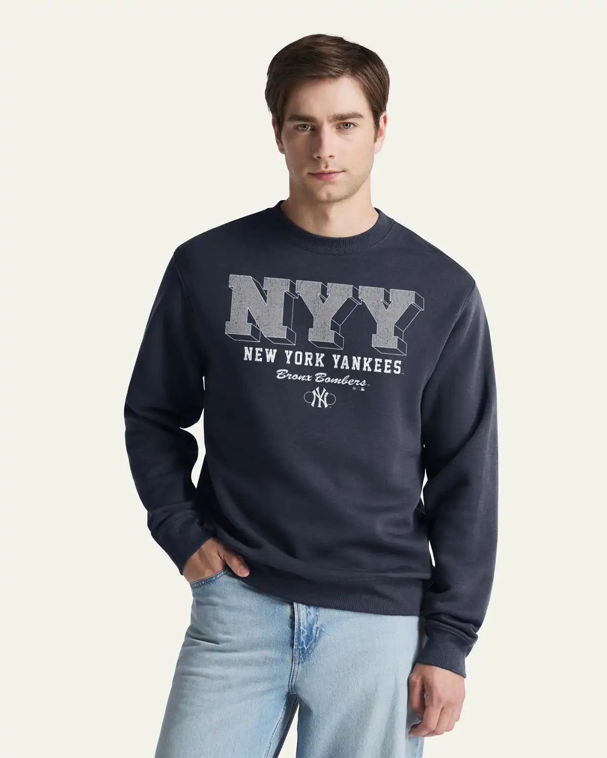 NEW YORK YANKEES STANDING TALL '47 EVERYDAY CREW