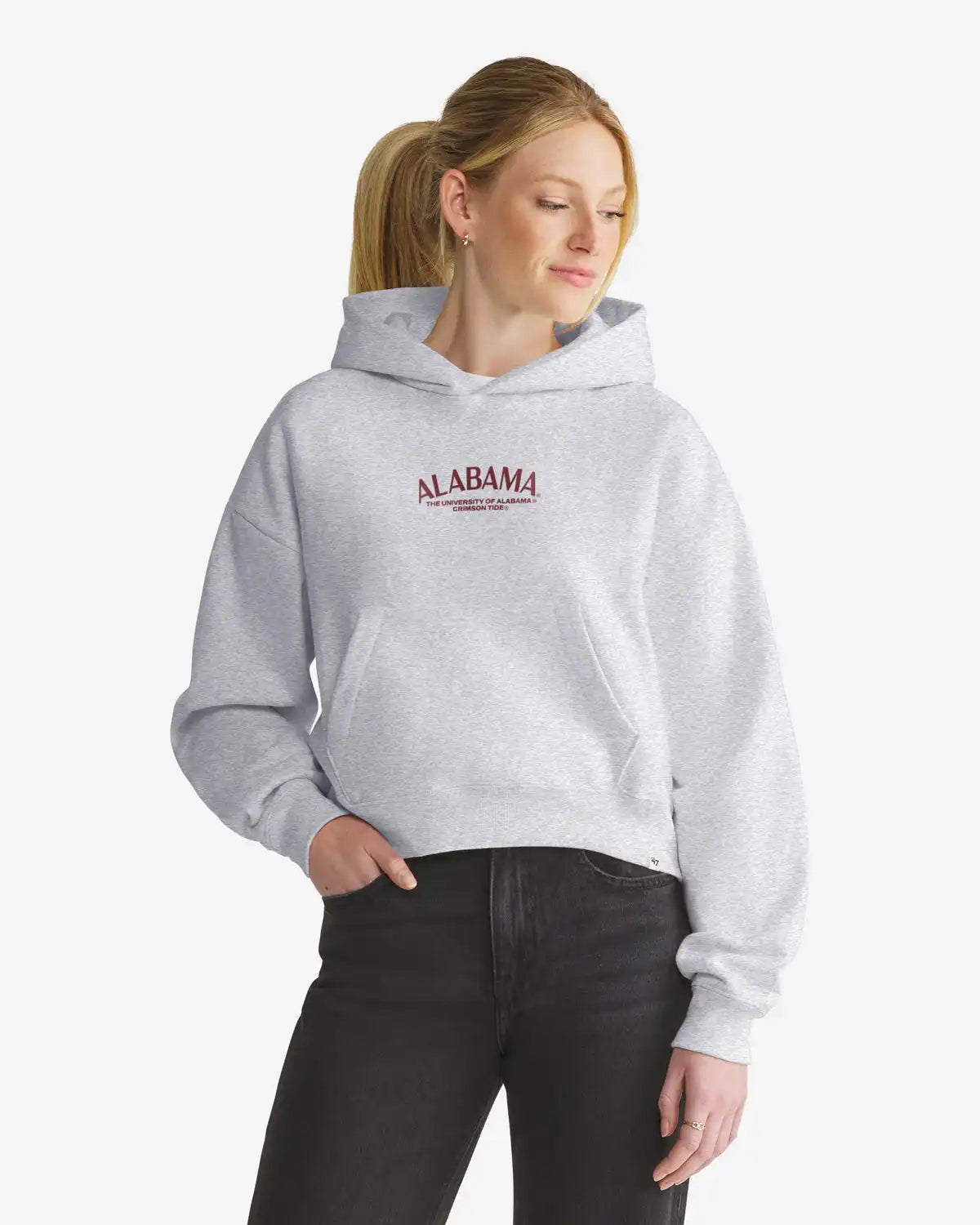 ALABAMA CRIMSON TIDE HADRIAN '47 FOUNDATION HOOD WOMENS