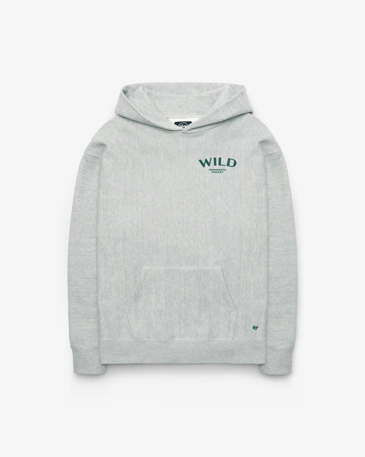 MINNESOTA WILD CONSTANTINE '47 FOUNDATION HOOD