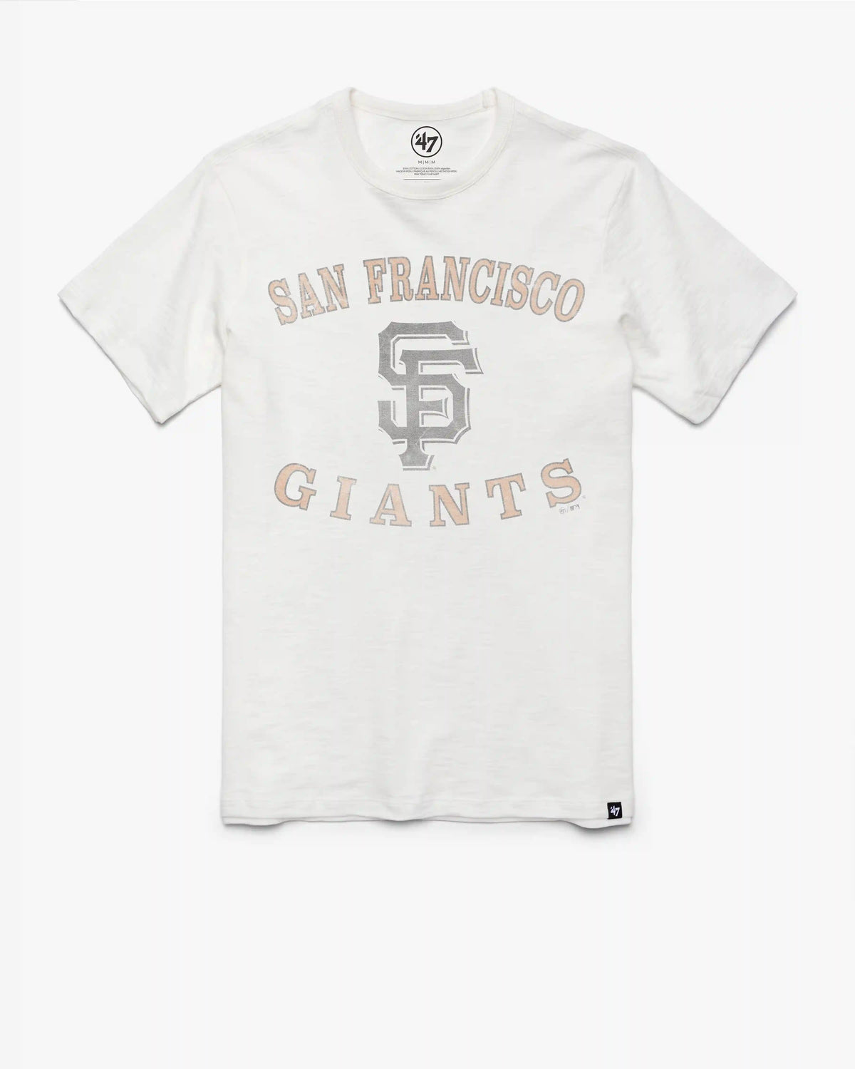 SAN FRANCISCO GIANTS COUNTER ARCH '47 SCRUM TEE