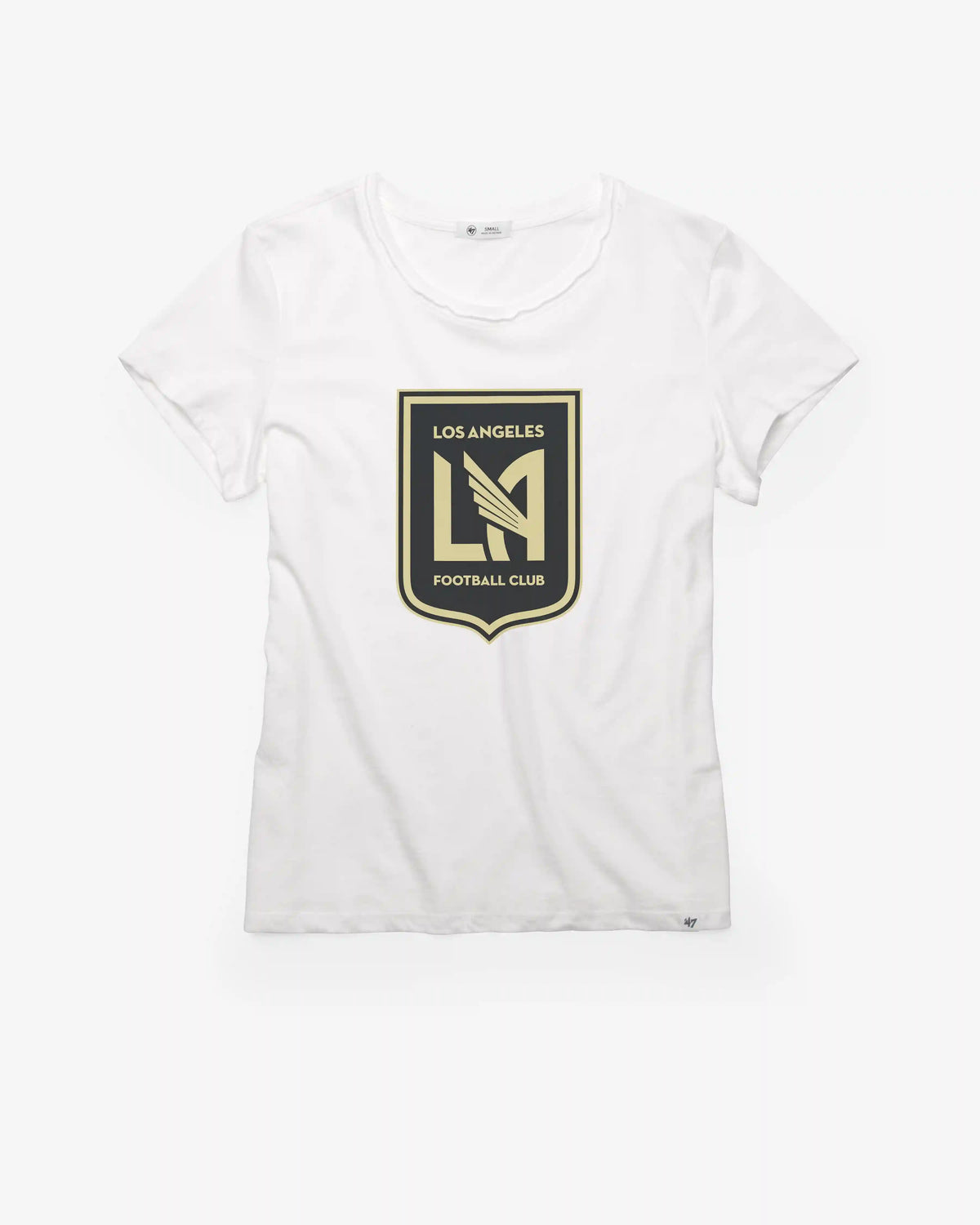 LOS ANGELES FC IMPRINT '47 FRANKIE TEE WOMENS