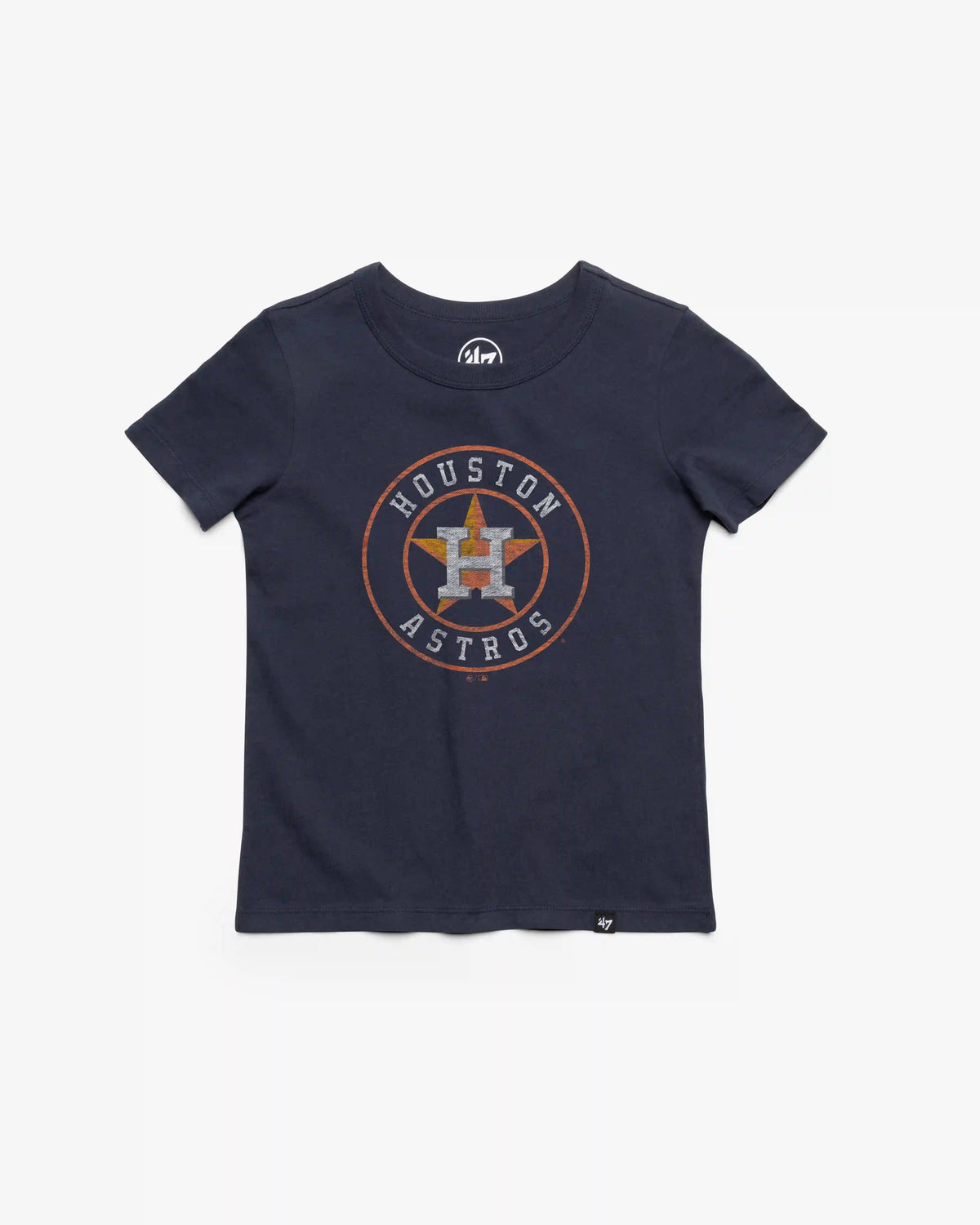 HOUSTON ASTROS PREMIER '47 KID'S FRANKLIN TEE