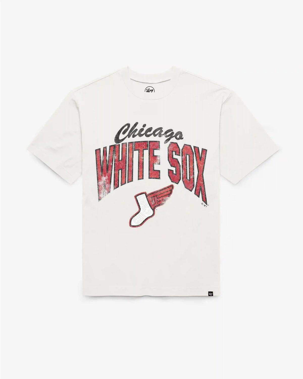 CHICAGO WHITE SOX CITY CONNECT BIRCH '47 FOUNDATION TEE