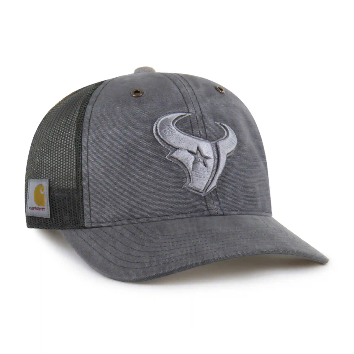 HOUSTON TEXANS CARHARTT DYED '47 TRUCKER RF RELAXED FIT