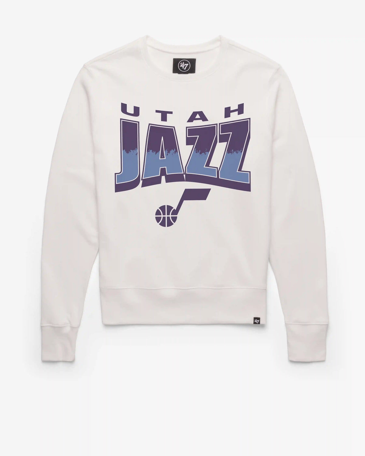 UTAH JAZZ BRUSH BY '47 HEADLINE CREW