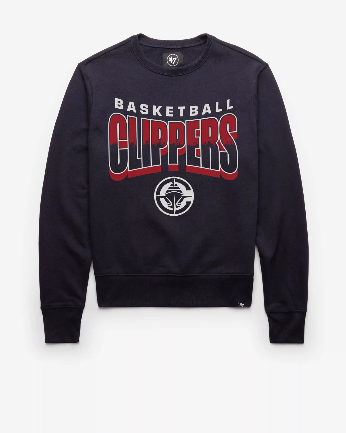 LOS ANGELES CLIPPERS BRUSH BY '47 HEADLINE CREW